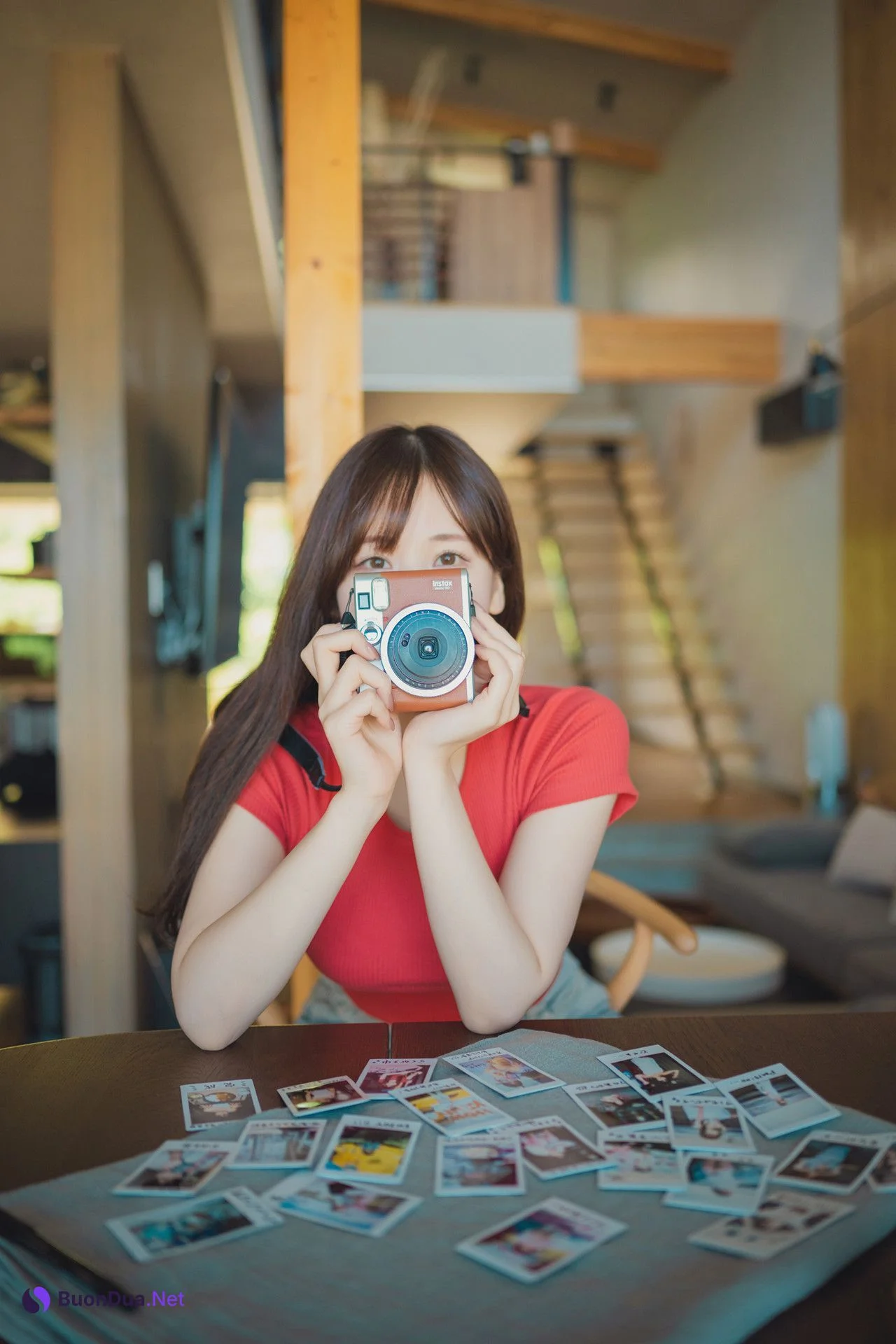 Kenken けんけんぱ, デジタル写真集 [Honey] Set.05 - Photo 3