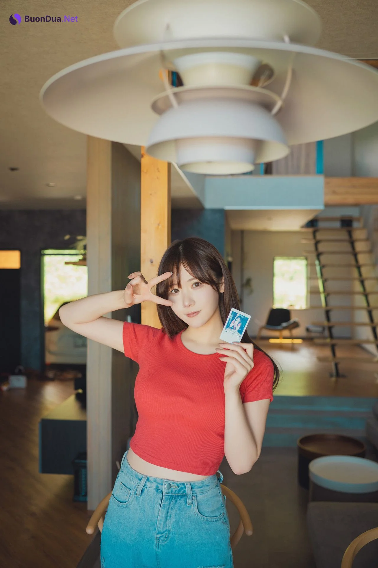 Kenken けんけんぱ, デジタル写真集 [Honey] Set.05 - Photo 4