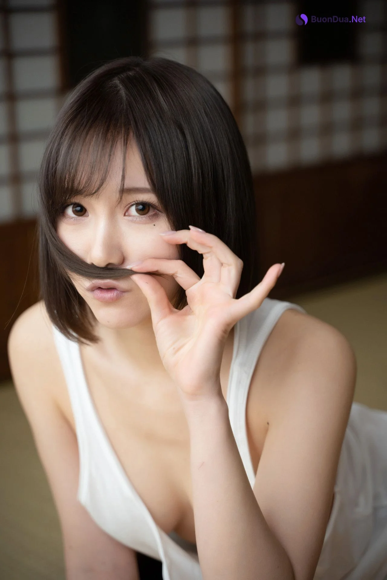 Kenken けんけん, デジタル写真集 「とある田舎のお姉さん」 Set.01 - Photo 12