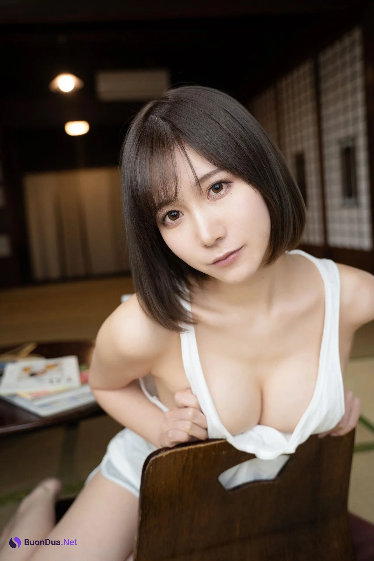 Kenken けんけん, デジタル写真集 「とある田舎のお姉さん」 Set.01 - Photo 13
