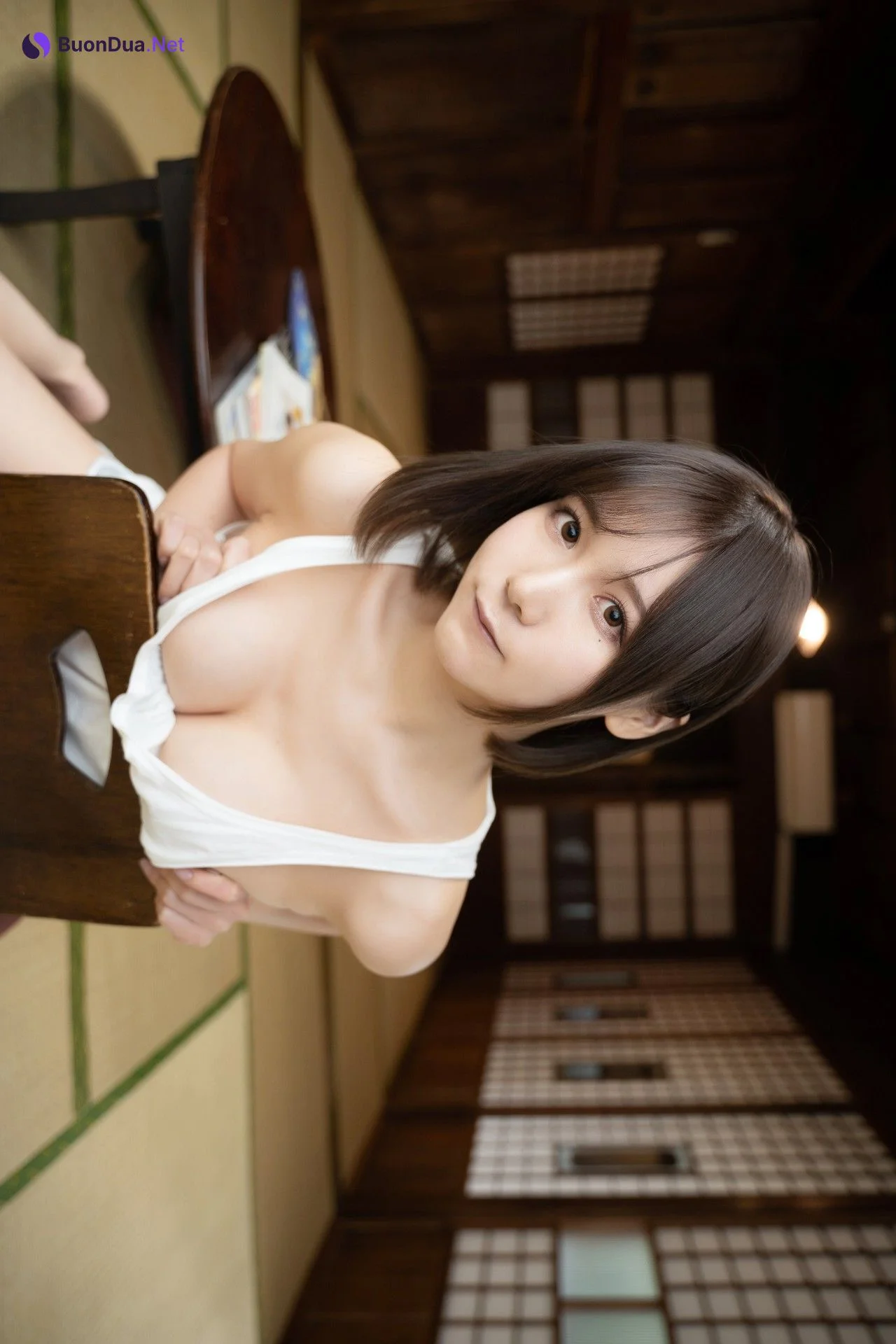 Kenken けんけん, デジタル写真集 「とある田舎のお姉さん」 Set.01 - Photo 14