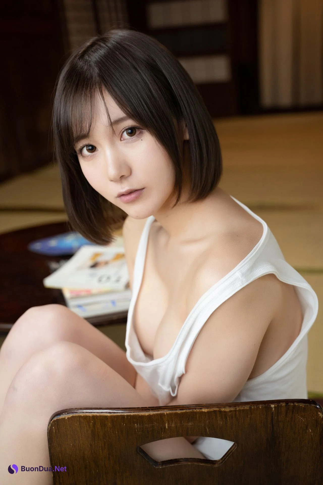 Kenken けんけん, デジタル写真集 「とある田舎のお姉さん」 Set.01 - Photo 16