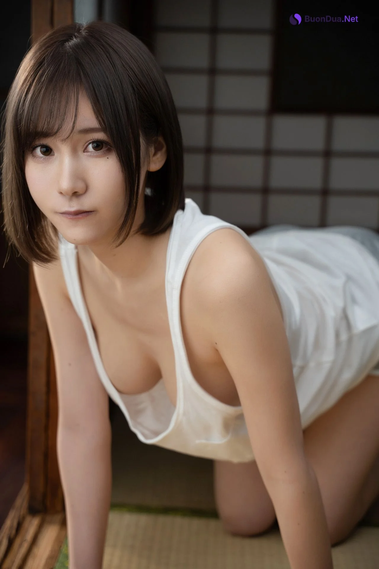 Kenken けんけん, デジタル写真集 「とある田舎のお姉さん」 Set.01 - Photo 3