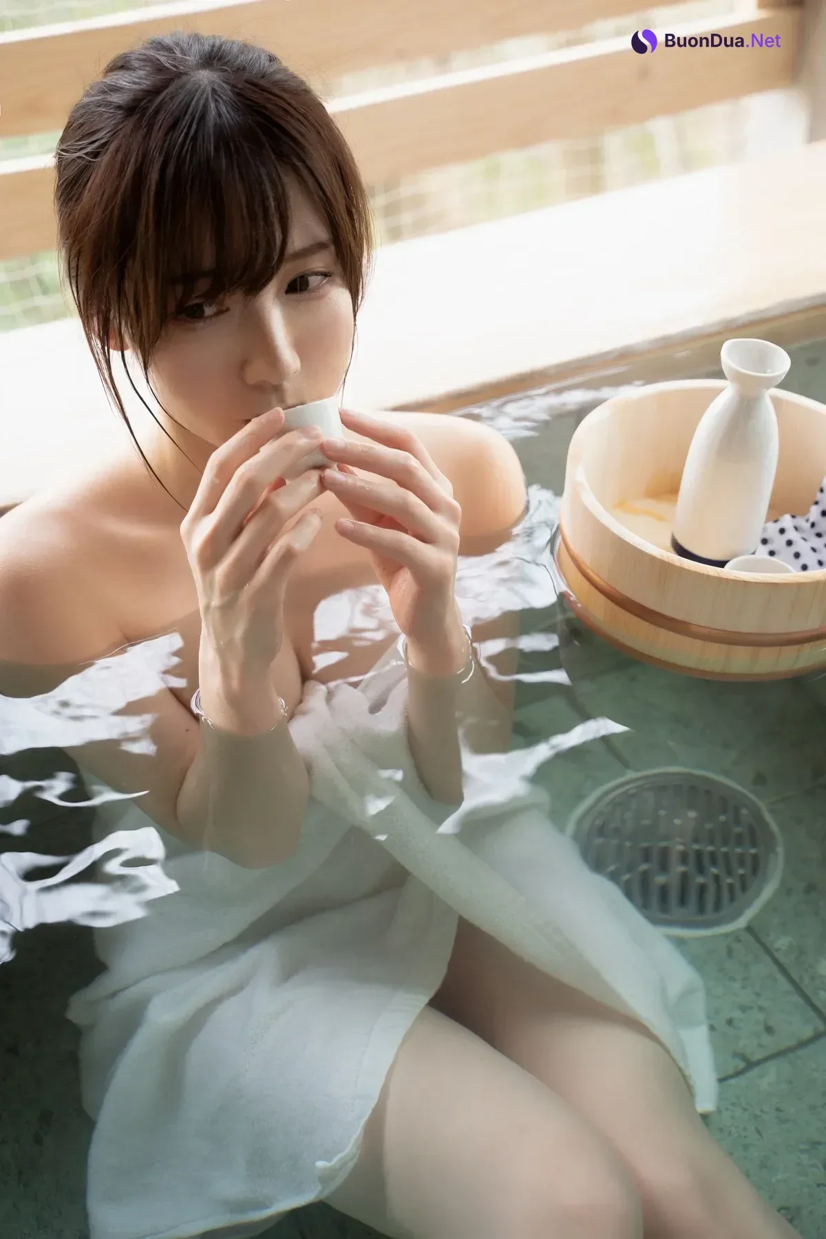 Kenken けんけん, デジタル写真集 「湯けむりけんけん」 Set.01 - Photo 16