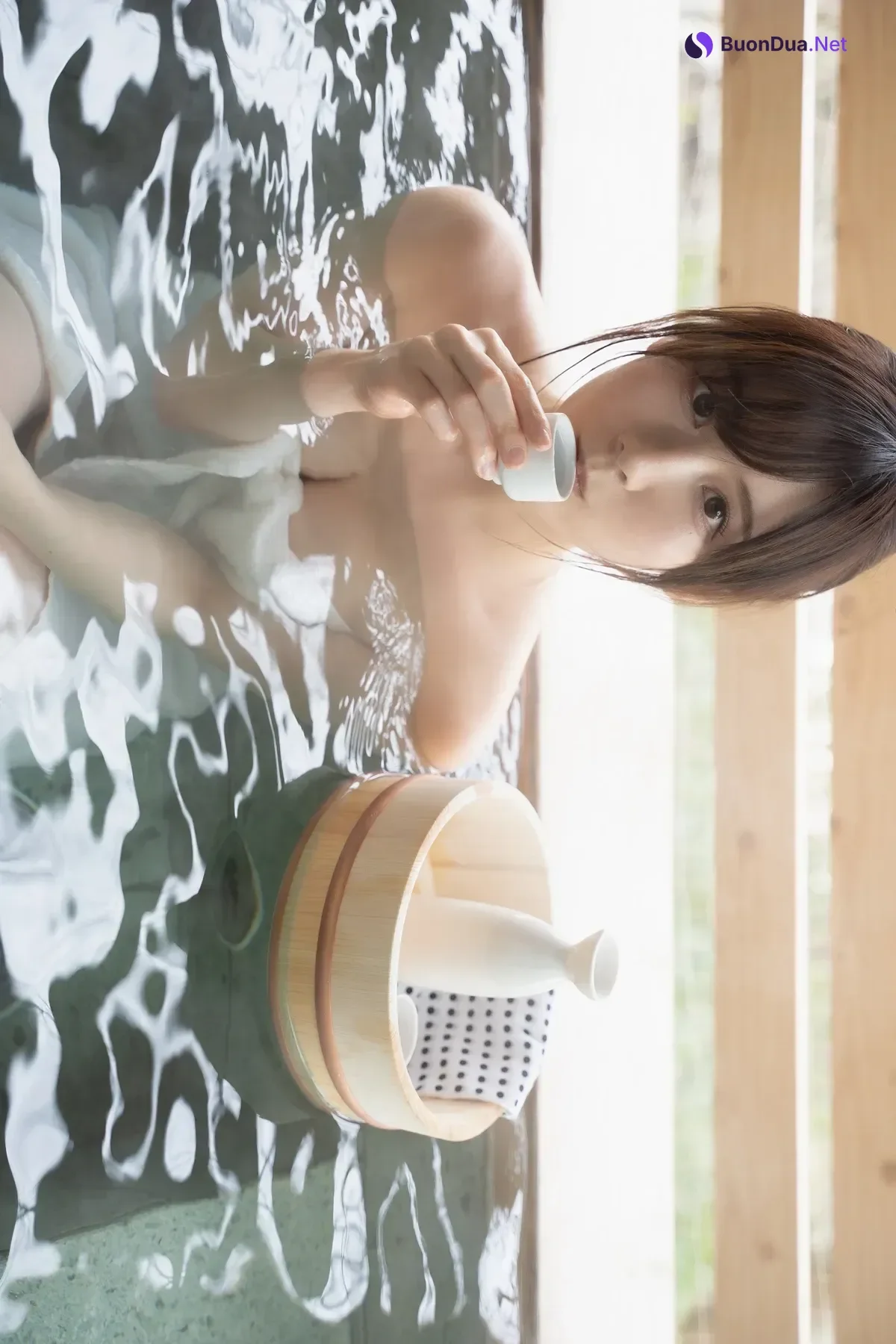 Kenken けんけん, デジタル写真集 「湯けむりけんけん」 Set.01 - Photo 17
