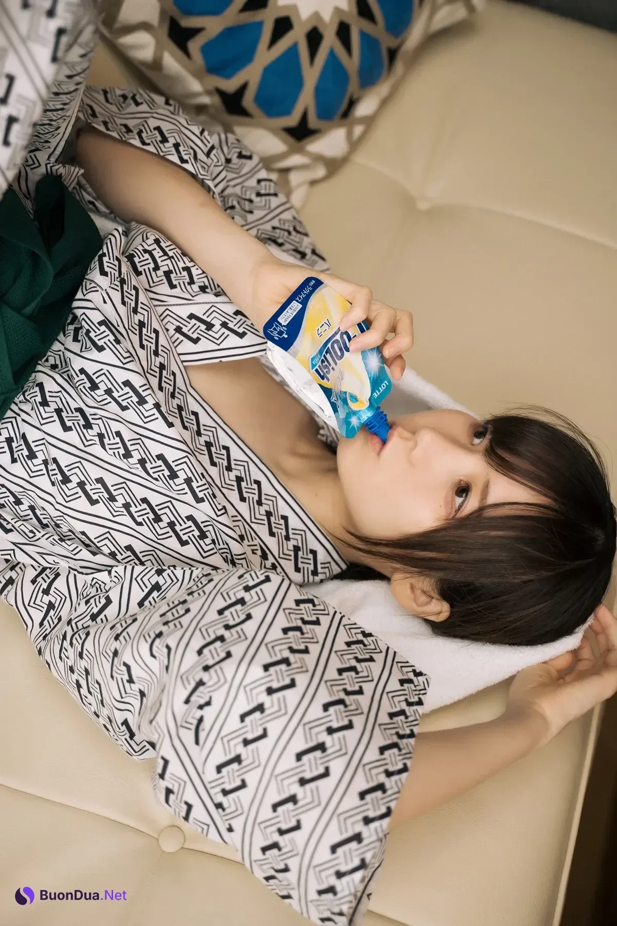 Kenken けんけん, デジタル写真集 「湯けむりけんけん」 Set.01 - Photo 5