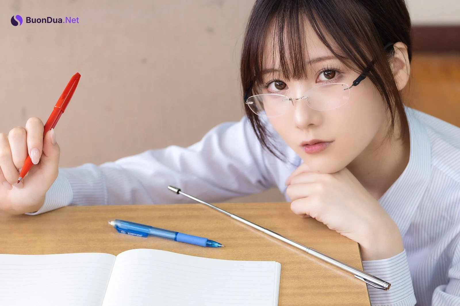 Kenken けんけん, 写真集 「もしもけんけんが〇〇先生だったら？」 Set.01 - Photo 8