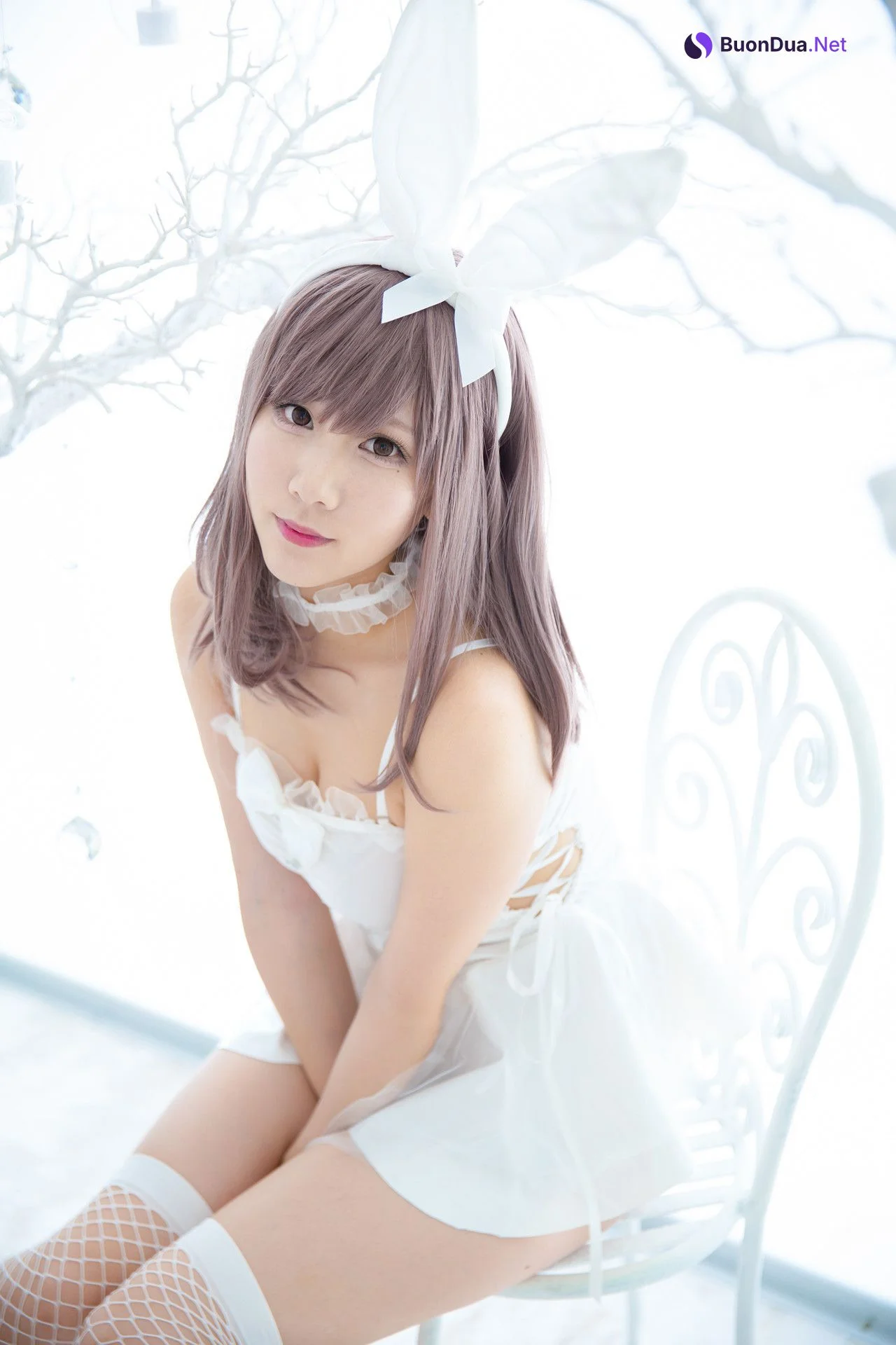 Kenken けんけんぱ, デジタル写真集 「うさけんけん」 Set.01 - Photo 14