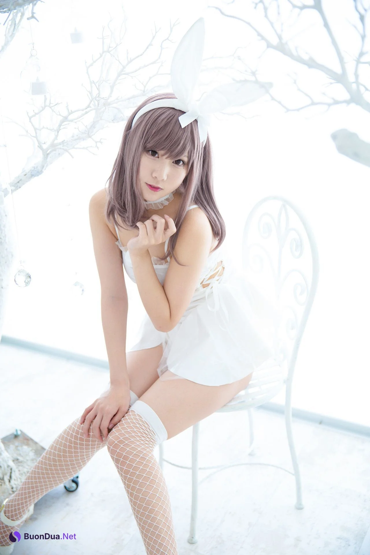 Kenken けんけんぱ, デジタル写真集 「うさけんけん」 Set.01 - Photo 15