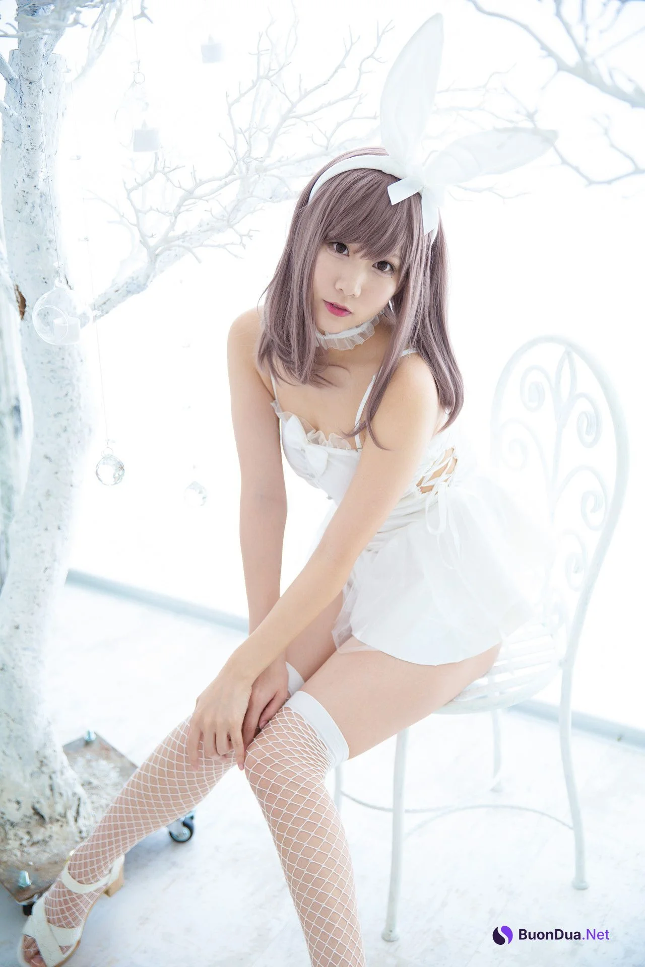 Kenken けんけんぱ, デジタル写真集 「うさけんけん」 Set.01 - Photo 16