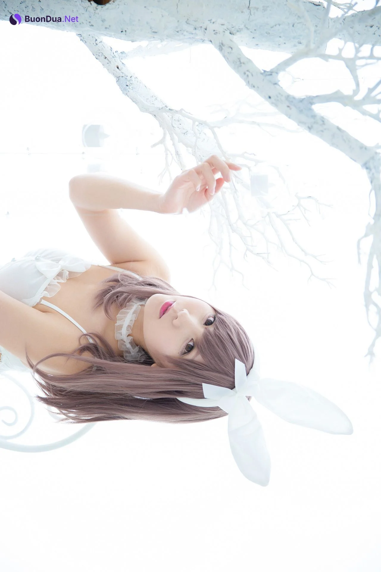 Kenken けんけんぱ, デジタル写真集 「うさけんけん」 Set.01 - Photo 17