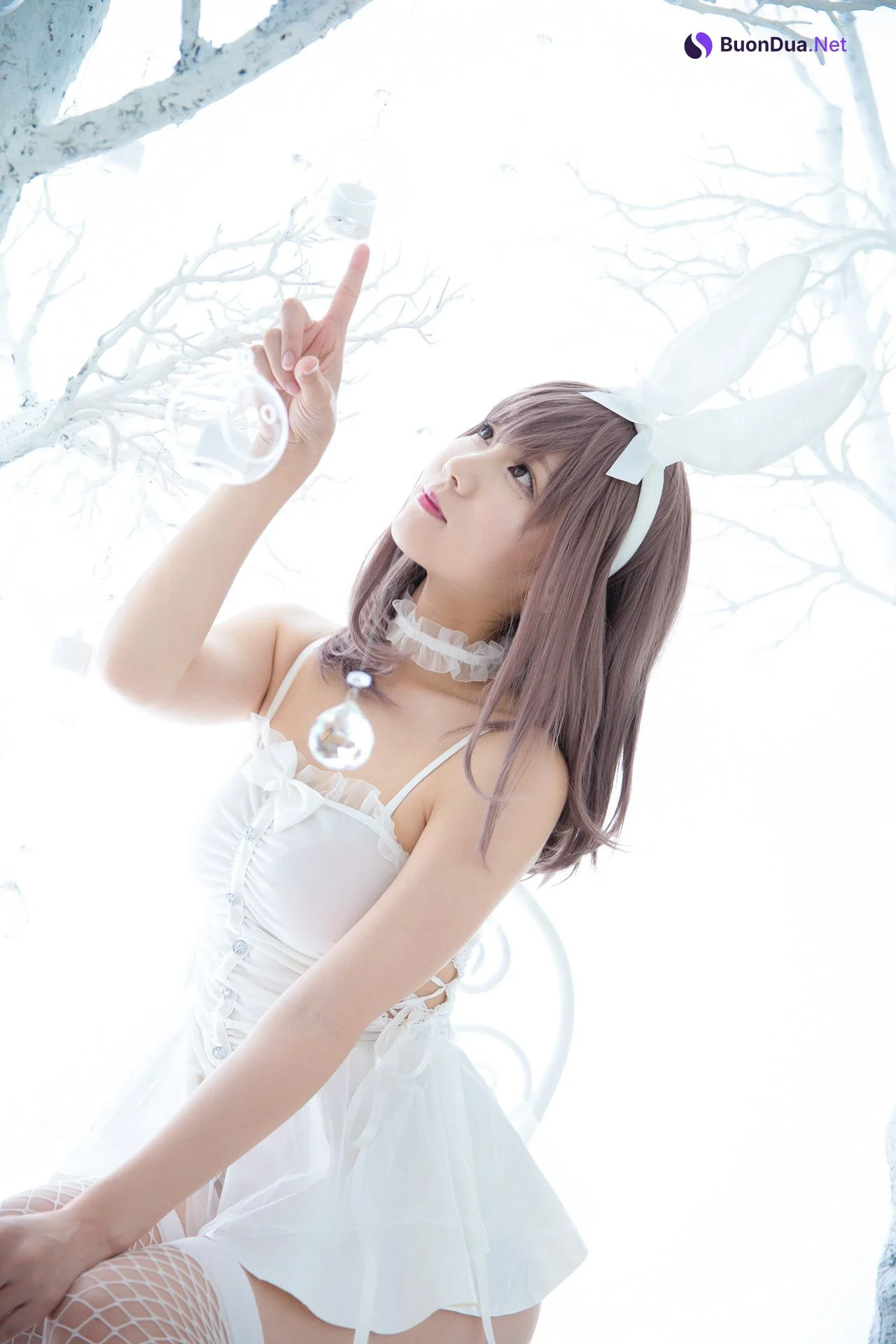 Kenken けんけんぱ, デジタル写真集 「うさけんけん」 Set.01 - Photo 18