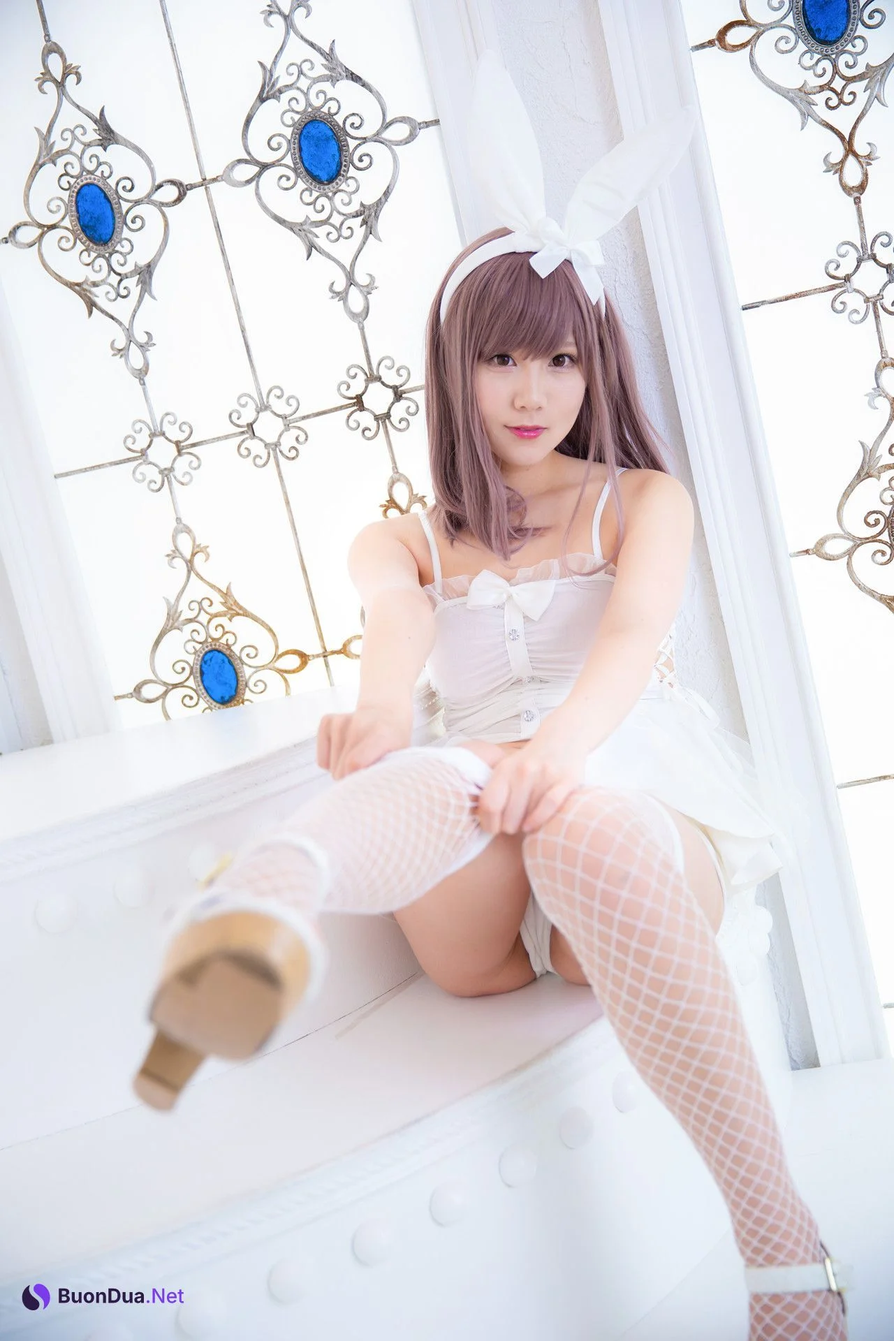 Kenken けんけんぱ, デジタル写真集 「うさけんけん」 Set.01 - Photo 3