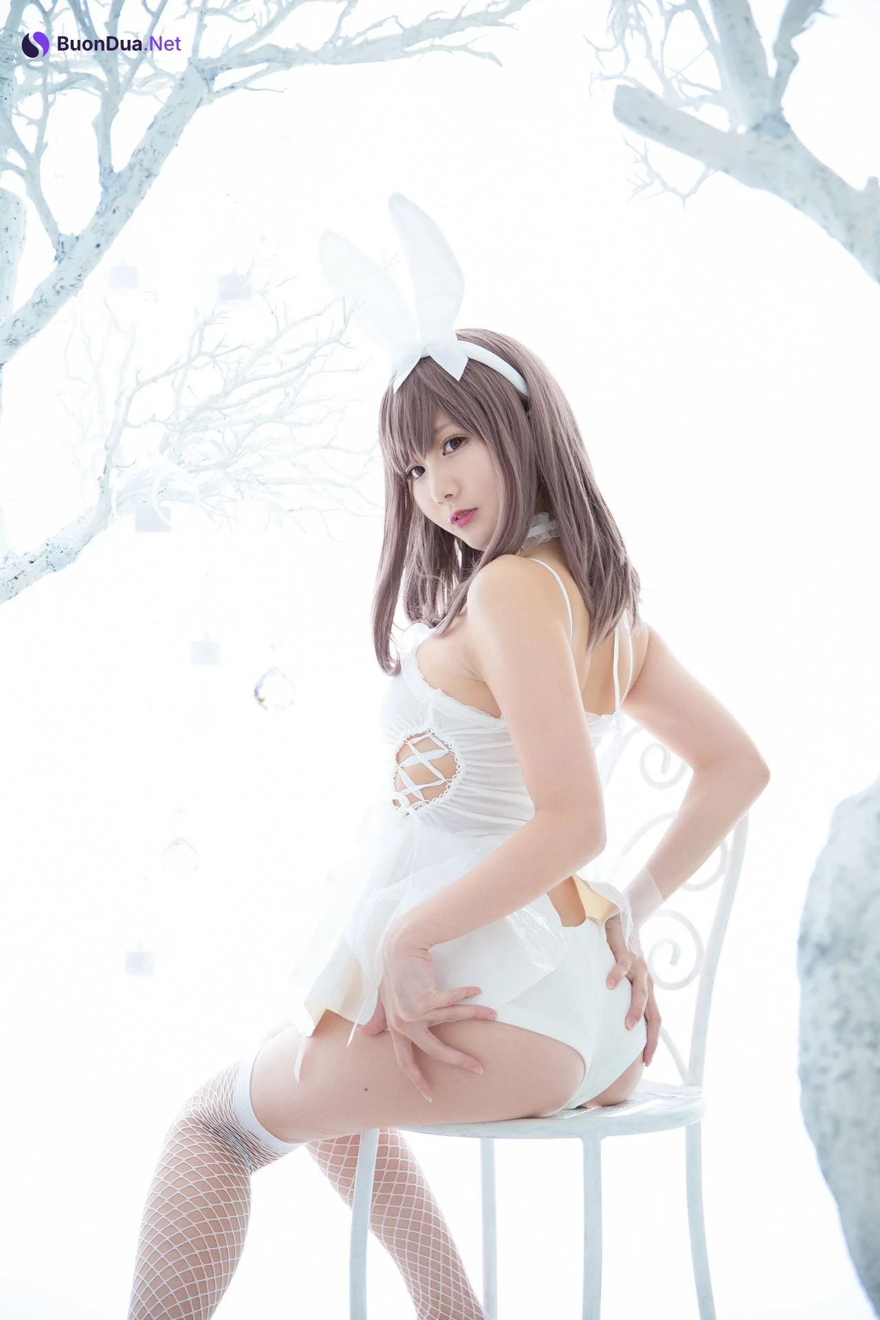 Kenken けんけんぱ, デジタル写真集 「うさけんけん」 Set.01 - Photo 6