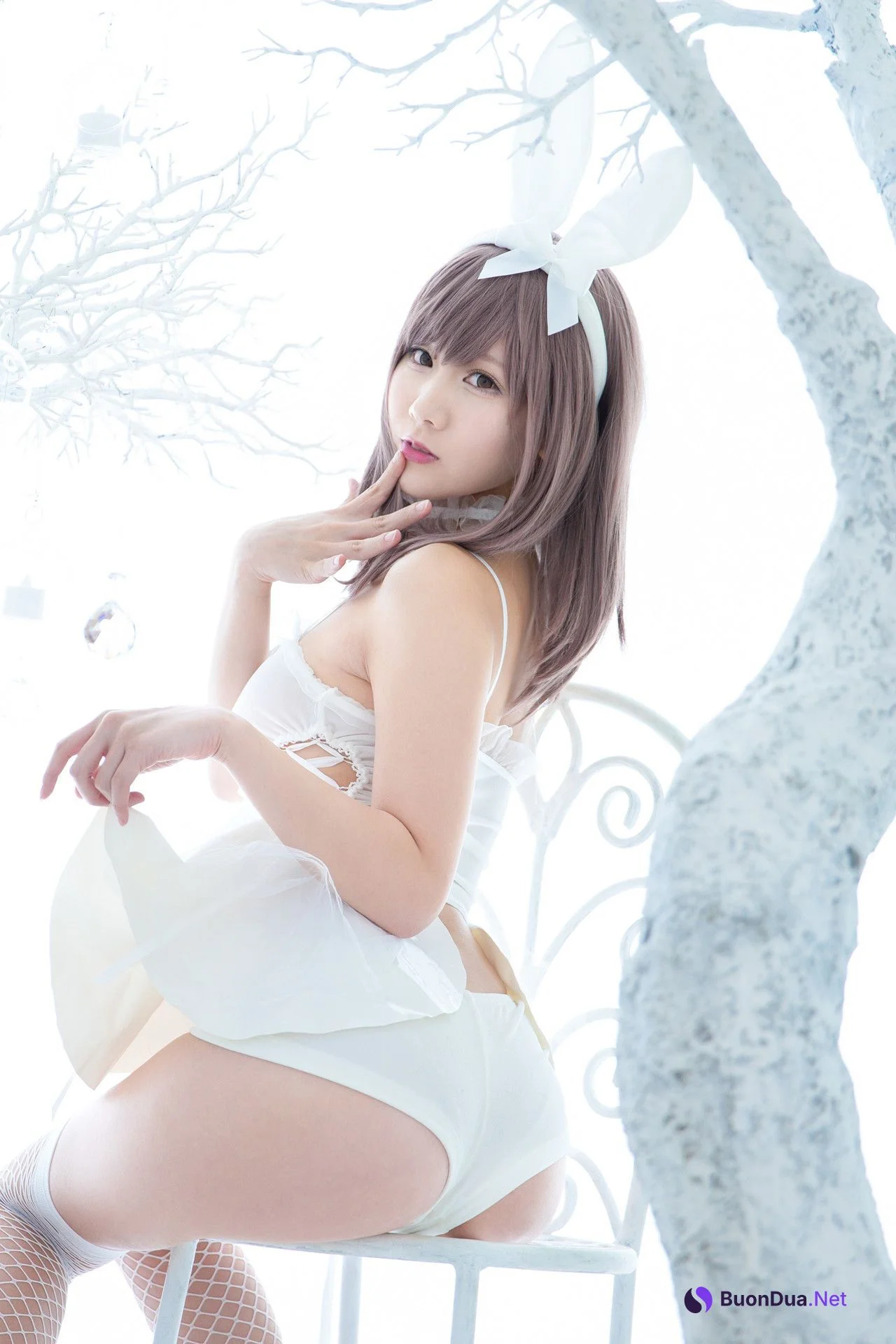 Kenken けんけんぱ, デジタル写真集 「うさけんけん」 Set.01 - Photo 8