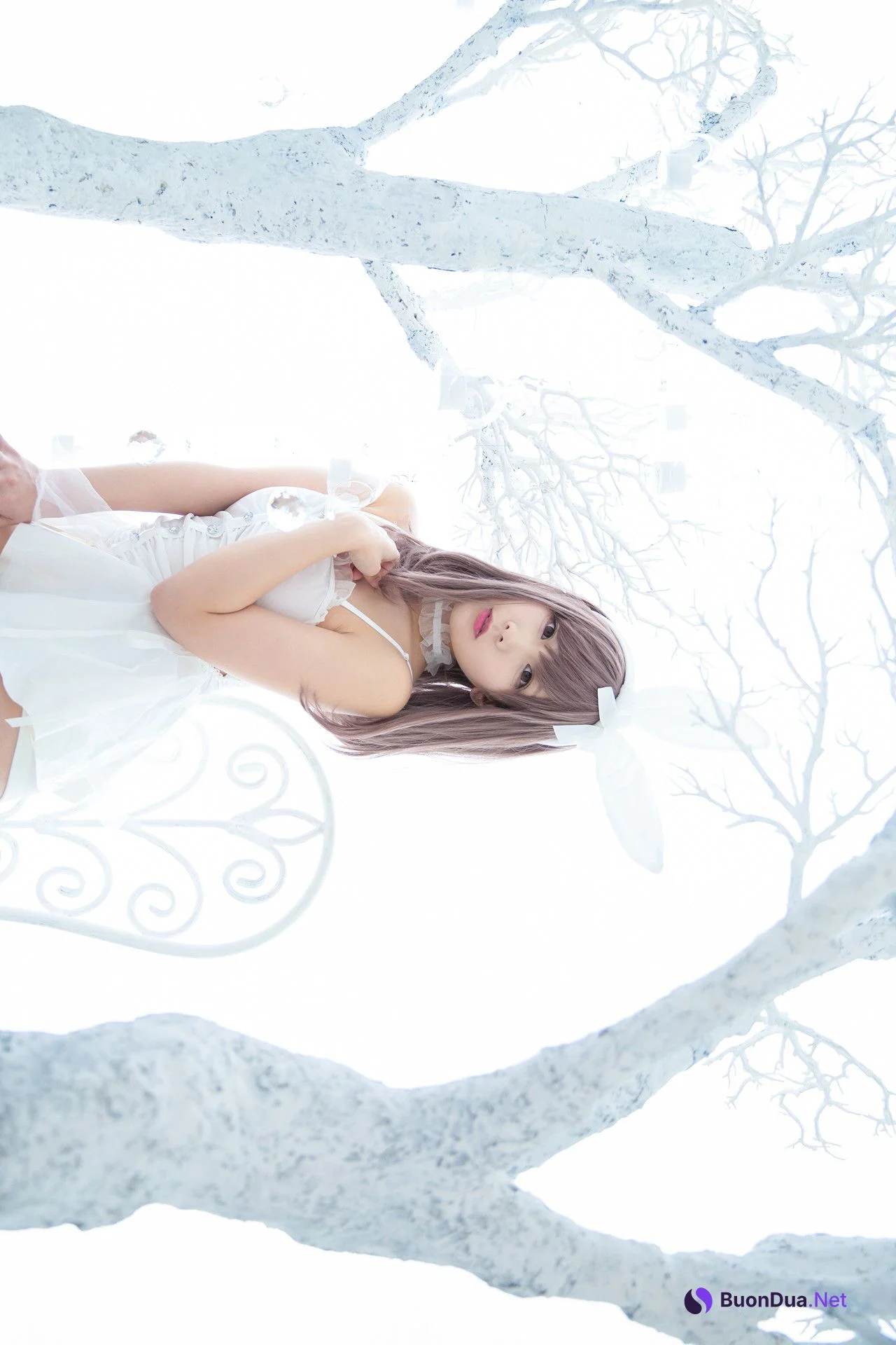 Kenken けんけんぱ, デジタル写真集 「うさけんけん」 Set.01 - Photo 9