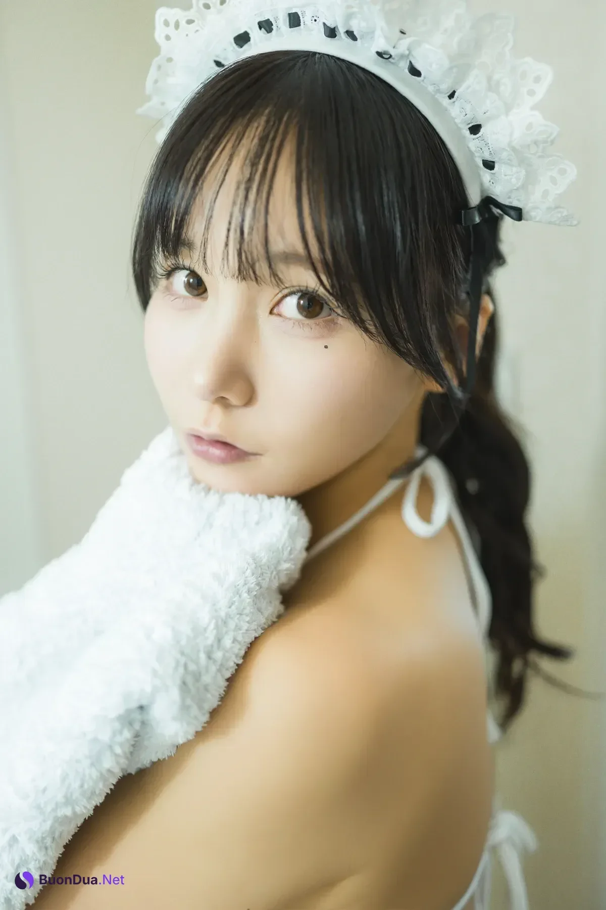Kenken けんけん, 写真集 「推し型メイドロイドとしたいこと」 Set.01 - Photo 13