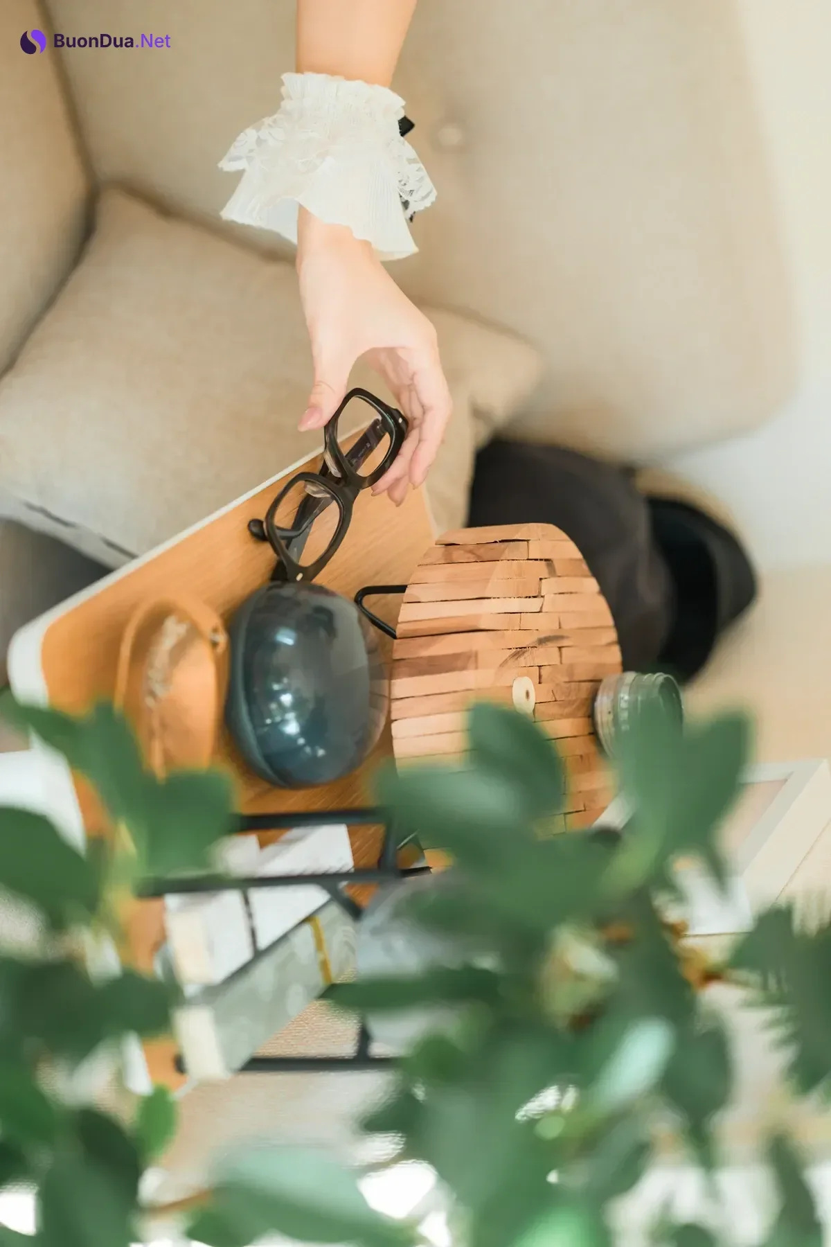 Kenken けんけん, 写真集 「推し型メイドロイドとしたいこと」 Set.01 - Photo 18