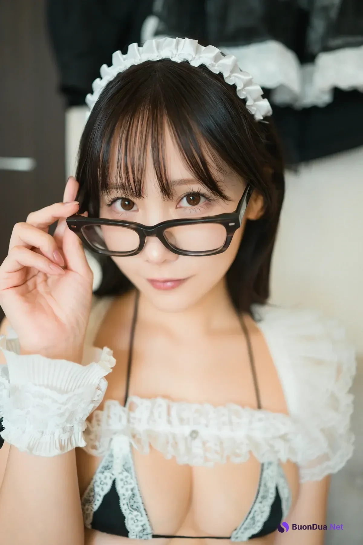 Kenken けんけん, 写真集 「推し型メイドロイドとしたいこと」 Set.01 - Photo 20