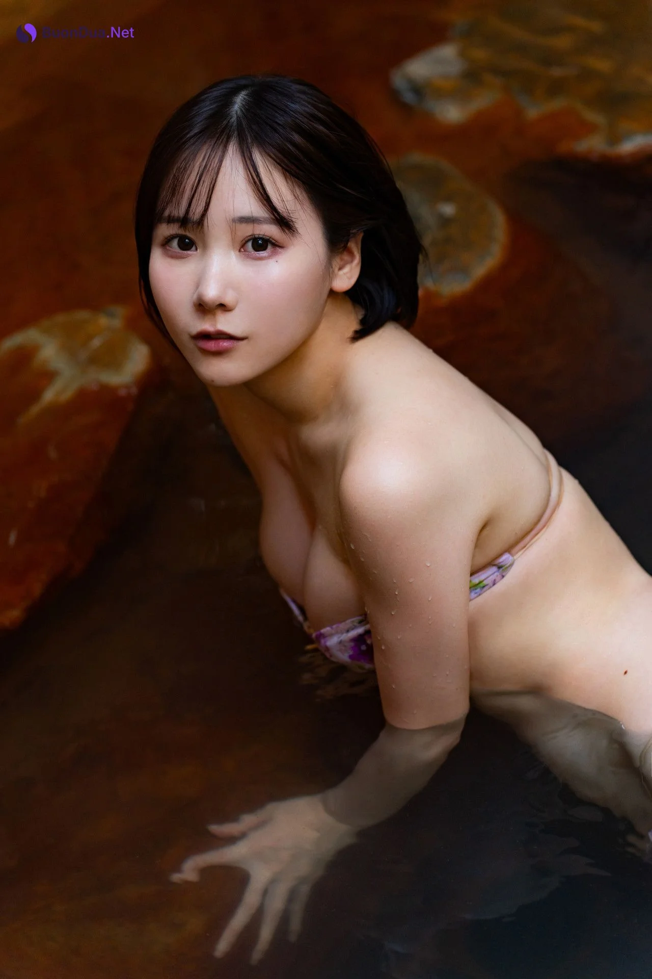 Kenken けんけん, デジタル写真集 [湯めぐりけんけん二泊三日] Set.01 - Photo 14