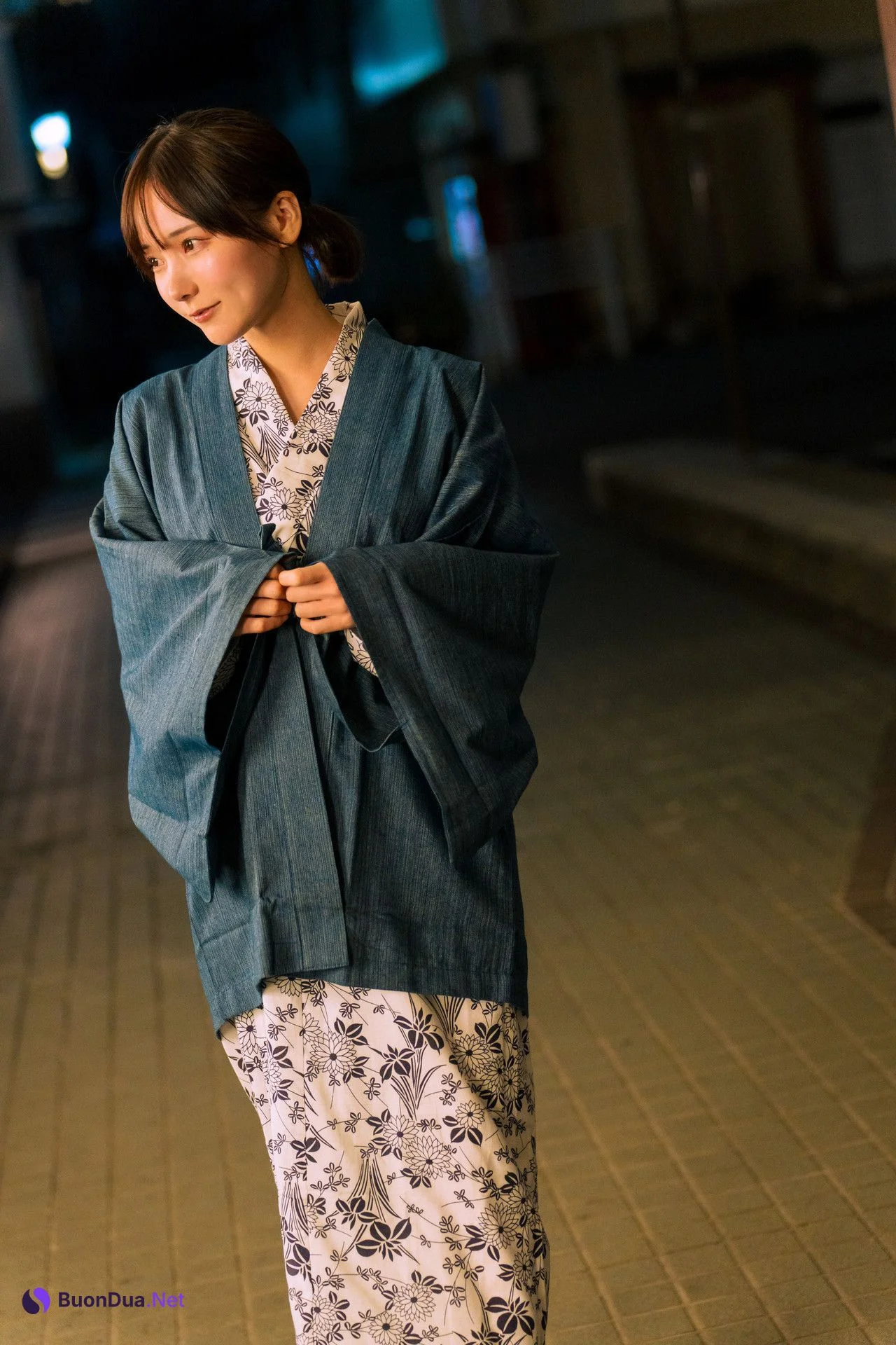 Kenken けんけん, デジタル写真集 [湯めぐりけんけん二泊三日] Set.01 - Photo 2