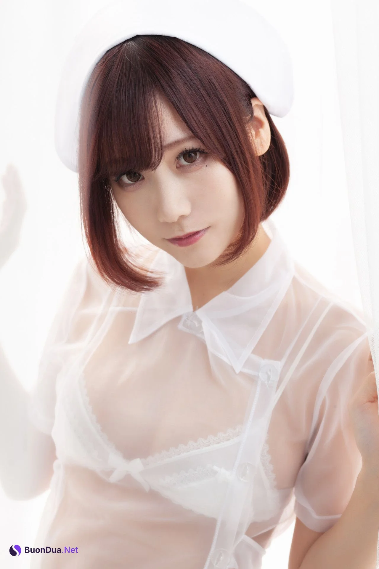 Kenken けんけん, デジタル写真集 「妄想おしごと」 Set.01 - 사진 4