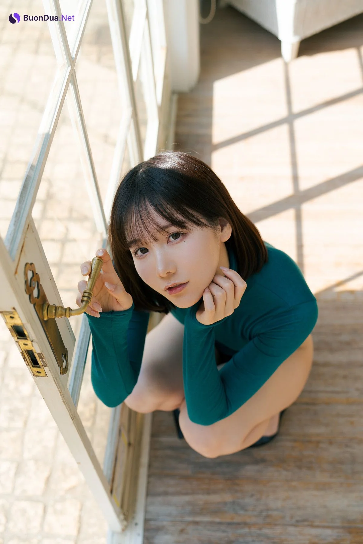 Kenken けんけんぱ, デジタル写真集 [キミノイロ] Set.01 - Photo 10