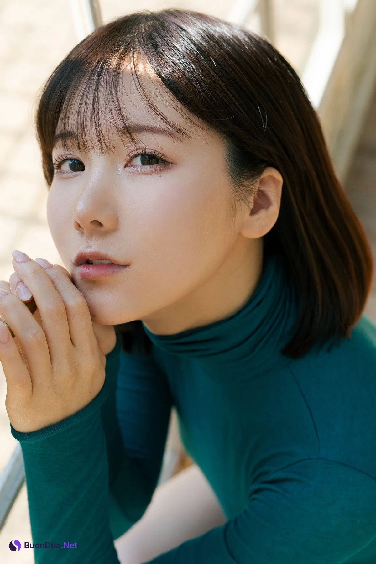 Kenken けんけんぱ, デジタル写真集 [キミノイロ] Set.01 - Photo 12