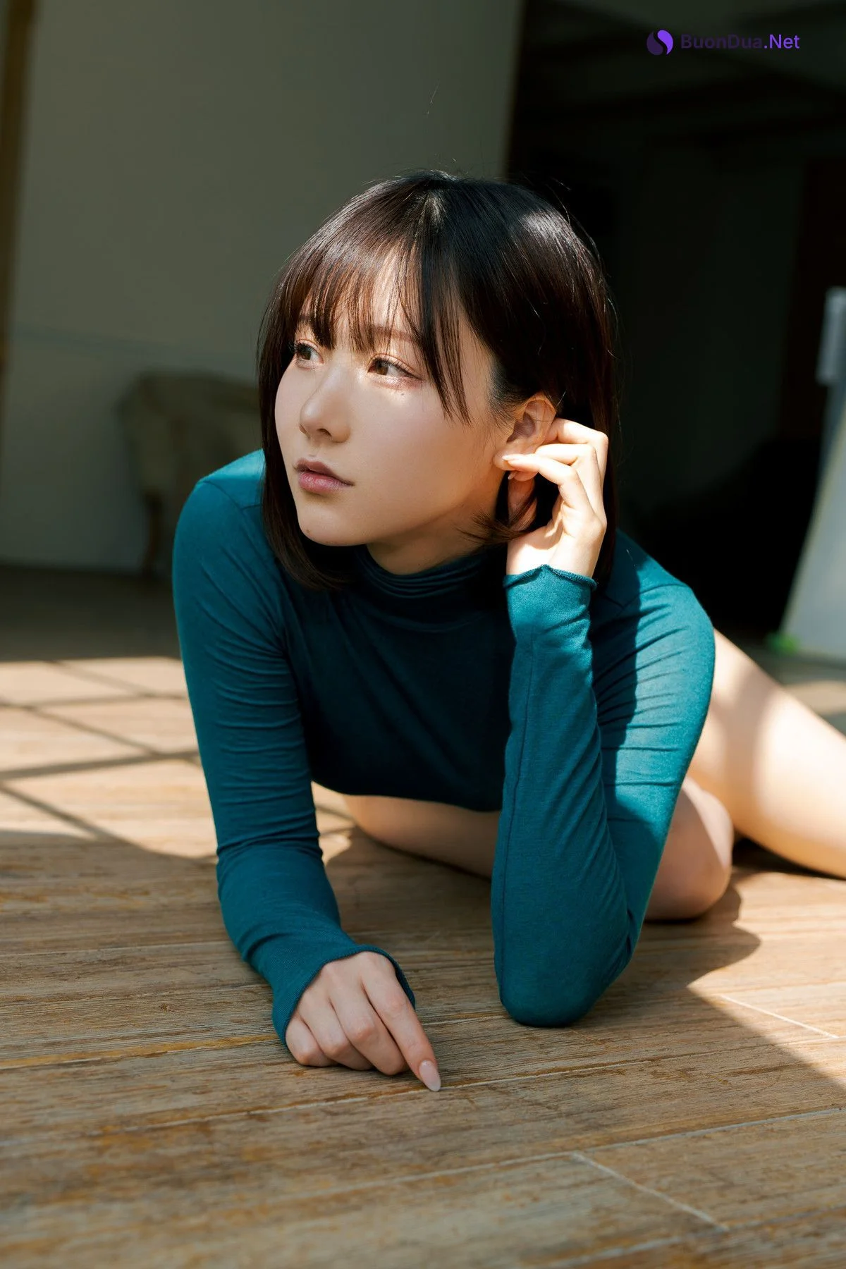 Kenken けんけんぱ, デジタル写真集 [キミノイロ] Set.01 - Photo 18