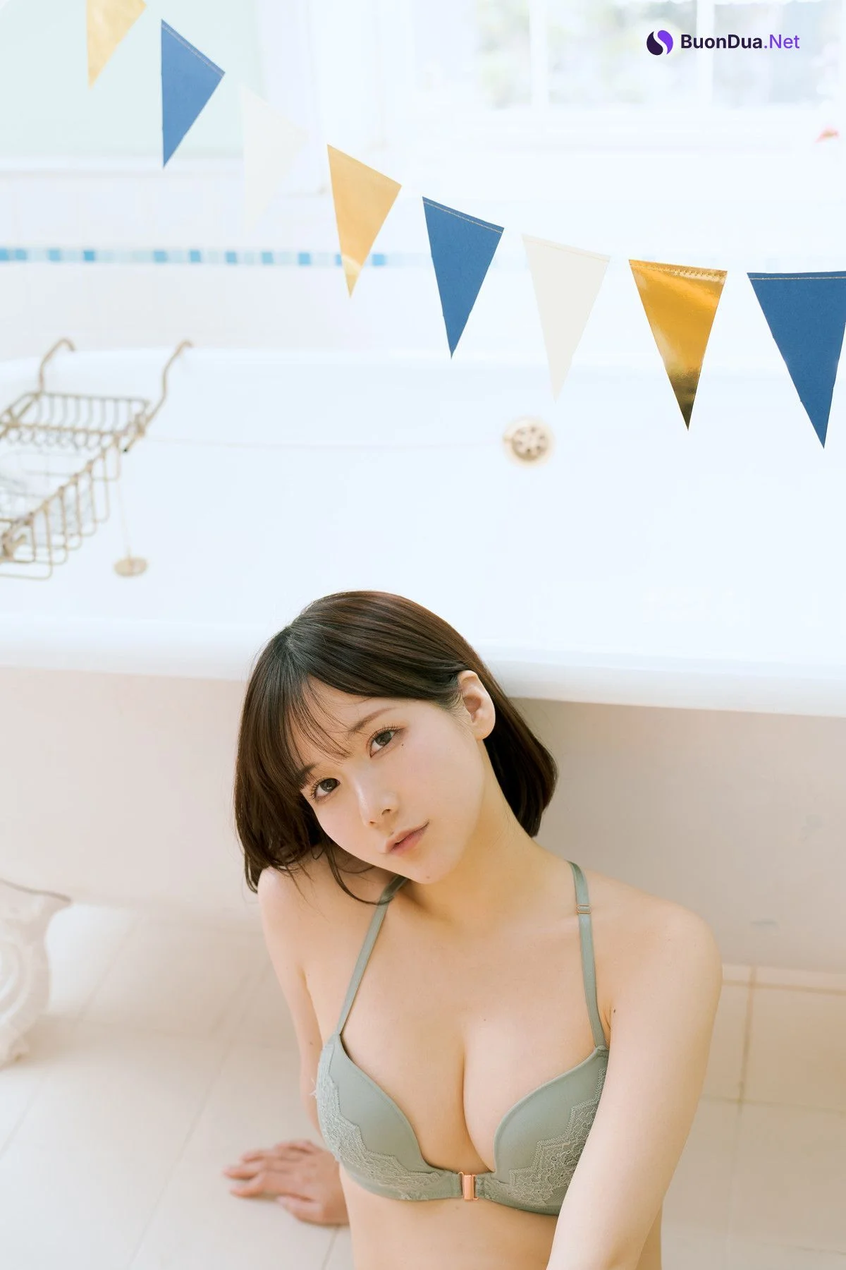Kenken けんけんぱ, デジタル写真集 [キミノイロ] Set.02 - Photo 11
