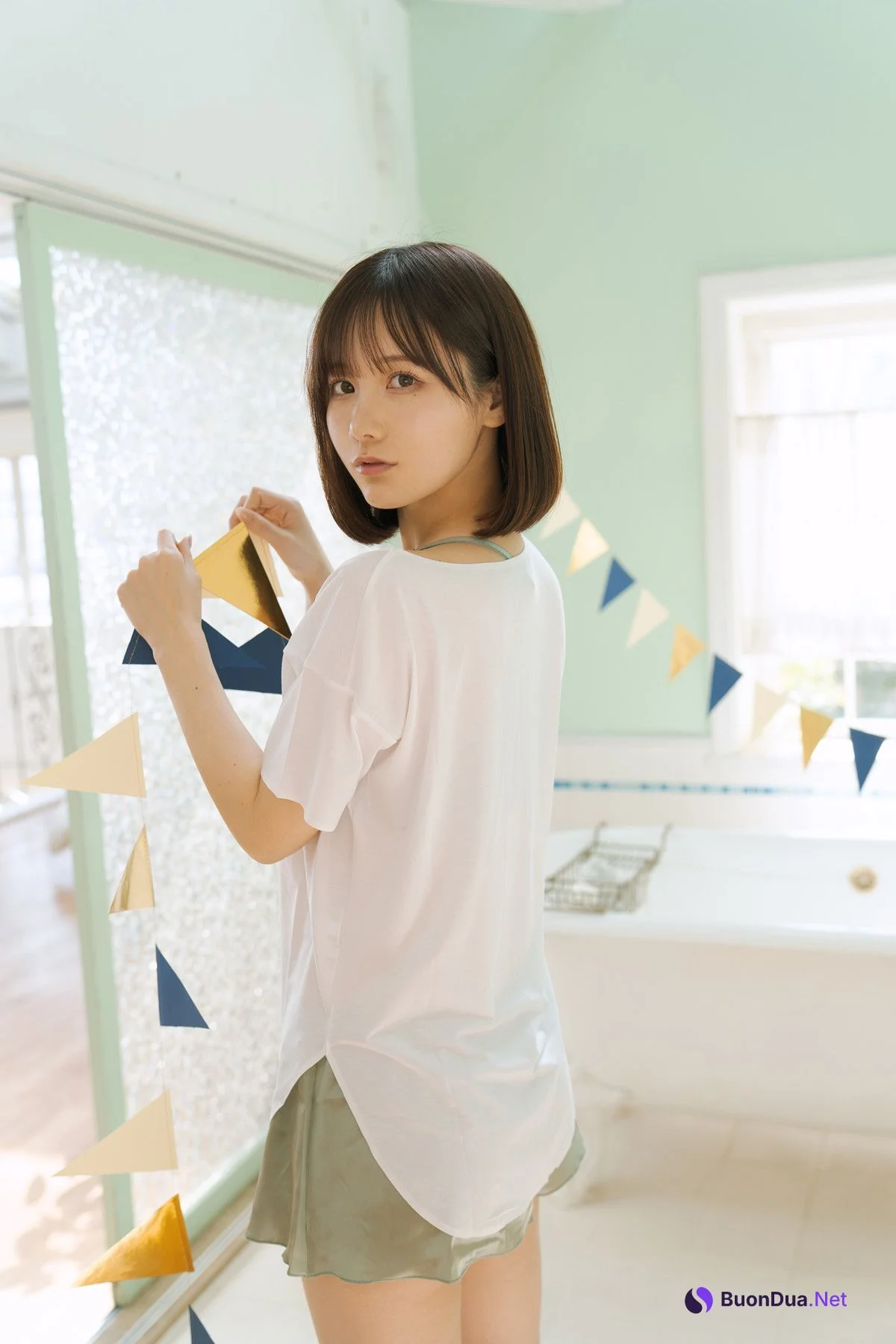 Kenken けんけんぱ, デジタル写真集 [キミノイロ] Set.02 - Photo 4