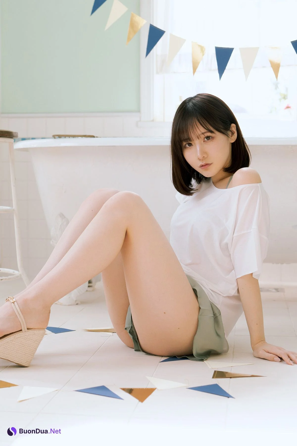 Kenken けんけんぱ, デジタル写真集 [キミノイロ] Set.02 - Photo 6