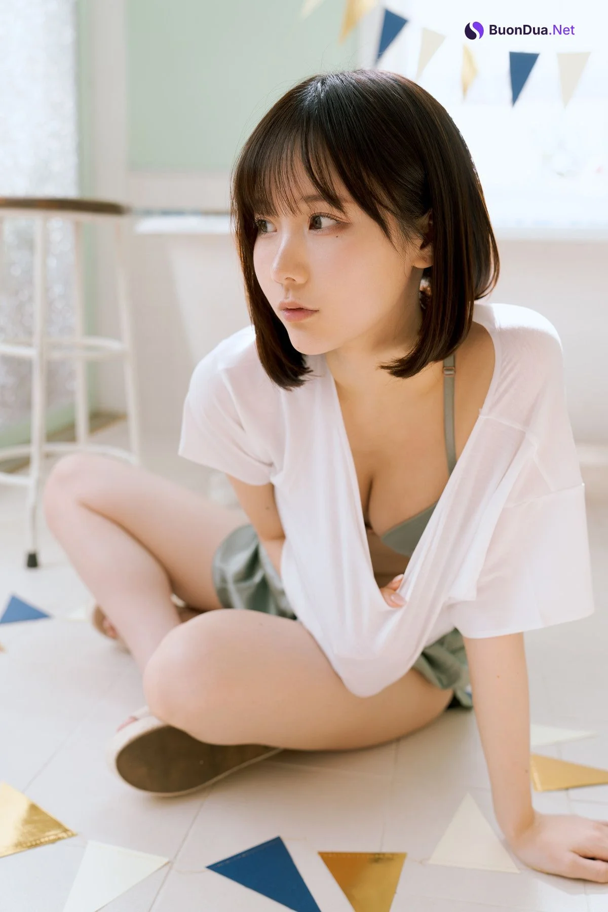 Kenken けんけんぱ, デジタル写真集 [キミノイロ] Set.02 - Photo 7