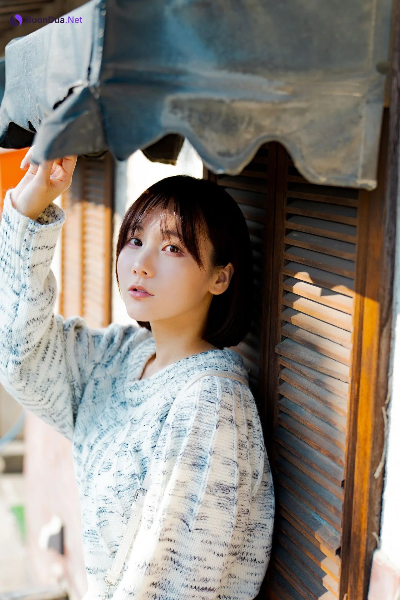 Kenken けんけん, デジタル写真集 [湯めぐりけんけん二泊三日] Set.02 - Photo 7