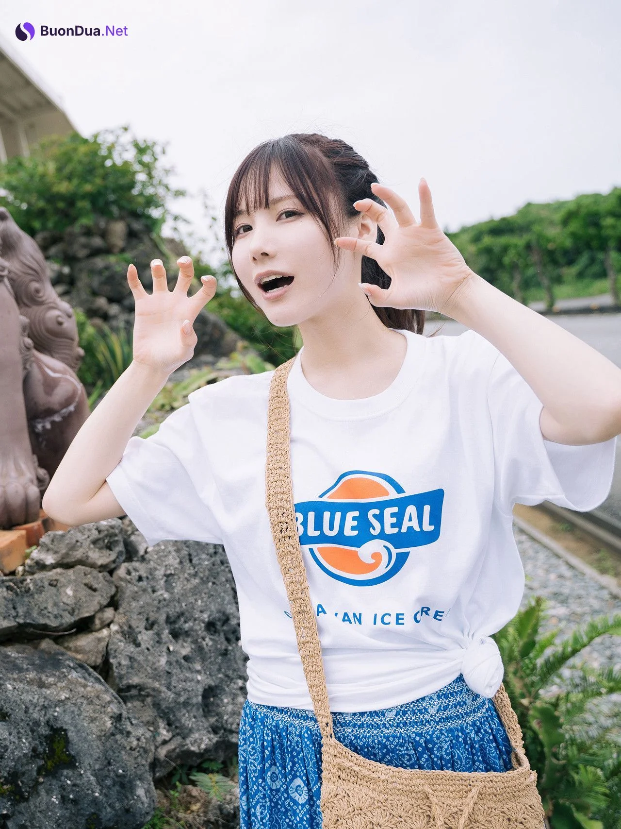 Kenken けんけんぱ, デジタル写真集 冊子単品 [めくるめく] Set.02 - Photo 5