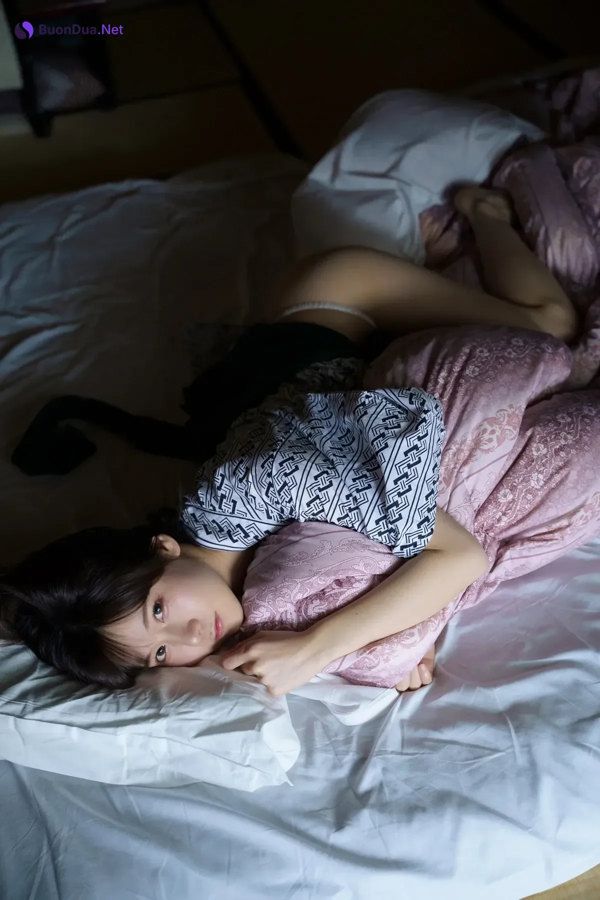 Kenken けんけん, デジタル写真集 「湯けむりけんけん」 Set.02 - Photo 11