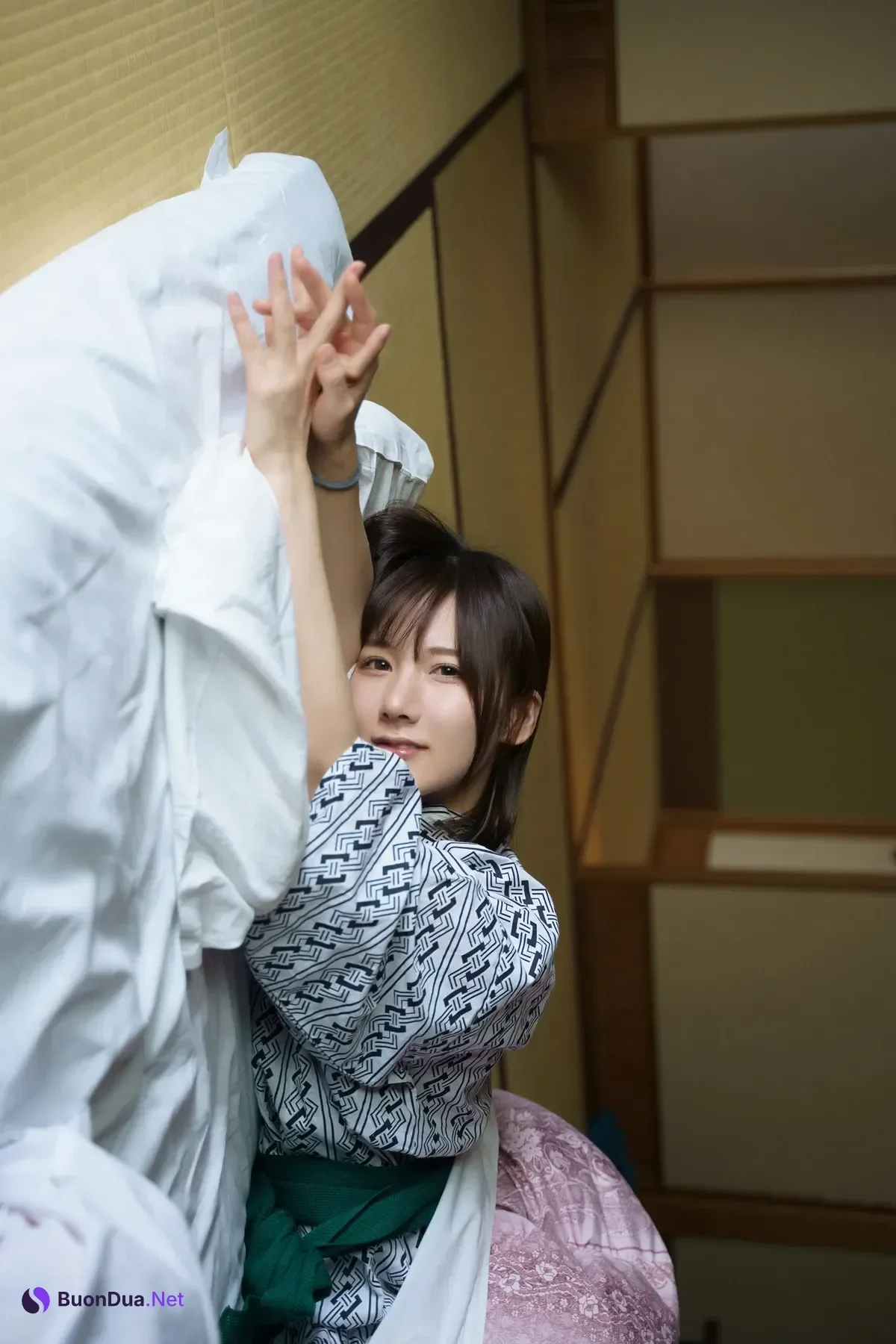 Kenken けんけん, デジタル写真集 「湯けむりけんけん」 Set.02 - Photo 12
