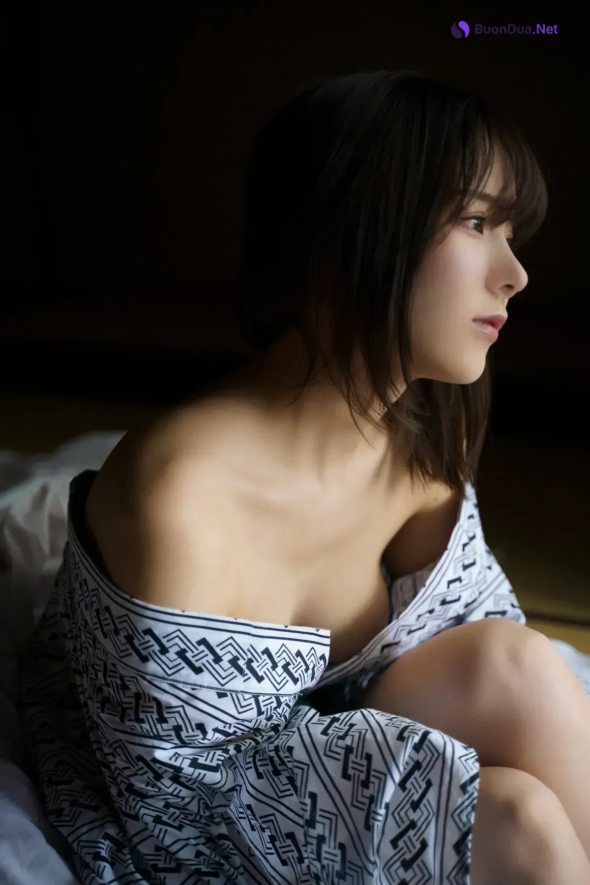 Kenken けんけん, デジタル写真集 「湯けむりけんけん」 Set.02 - Photo 4
