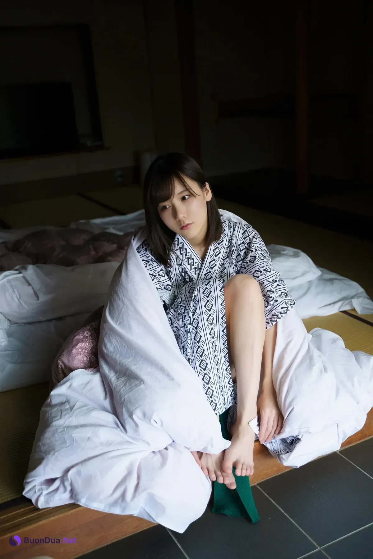 Kenken けんけん, デジタル写真集 「湯けむりけんけん」 Set.02 - Photo 6