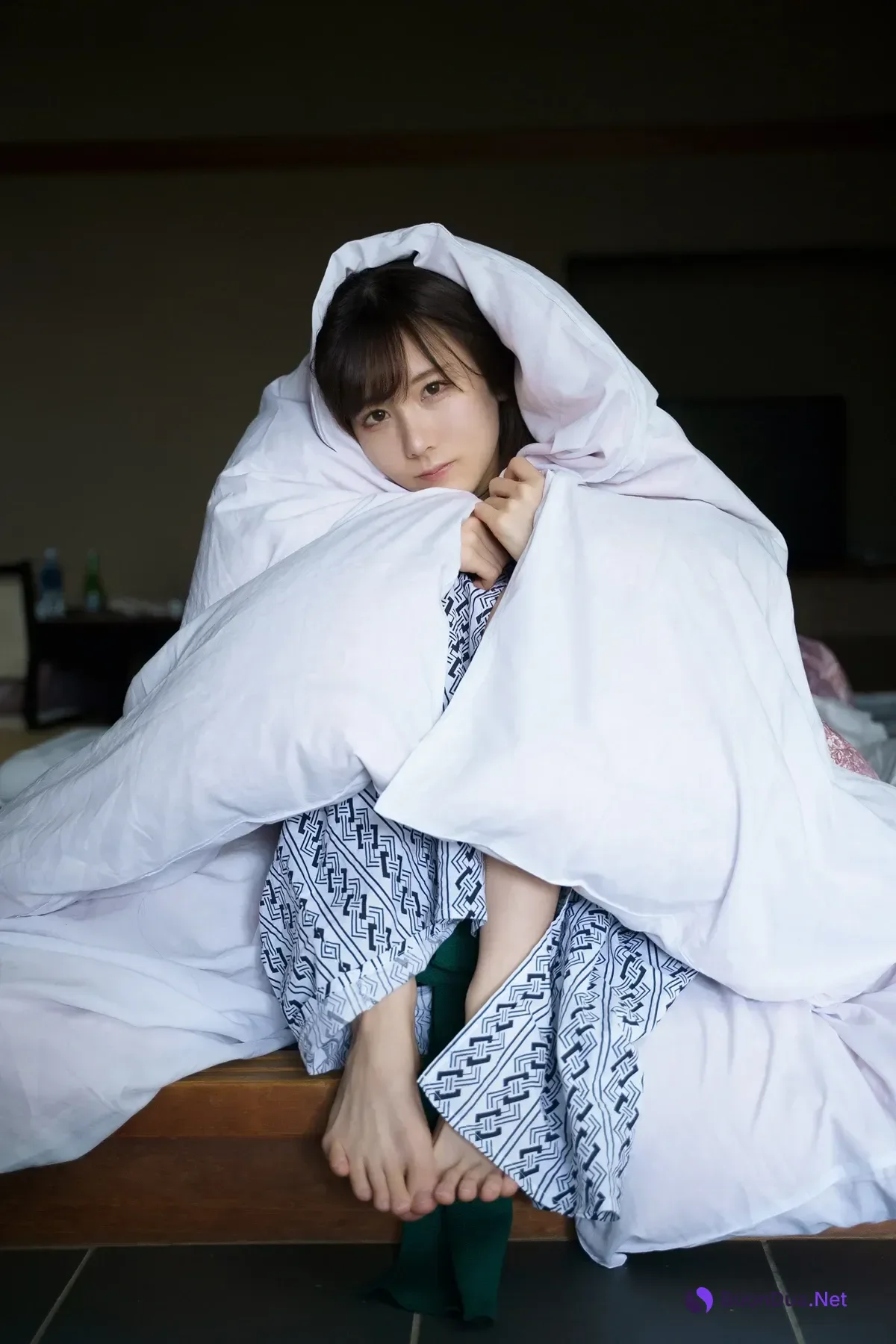 Kenken けんけん, デジタル写真集 「湯けむりけんけん」 Set.02 - Photo 7