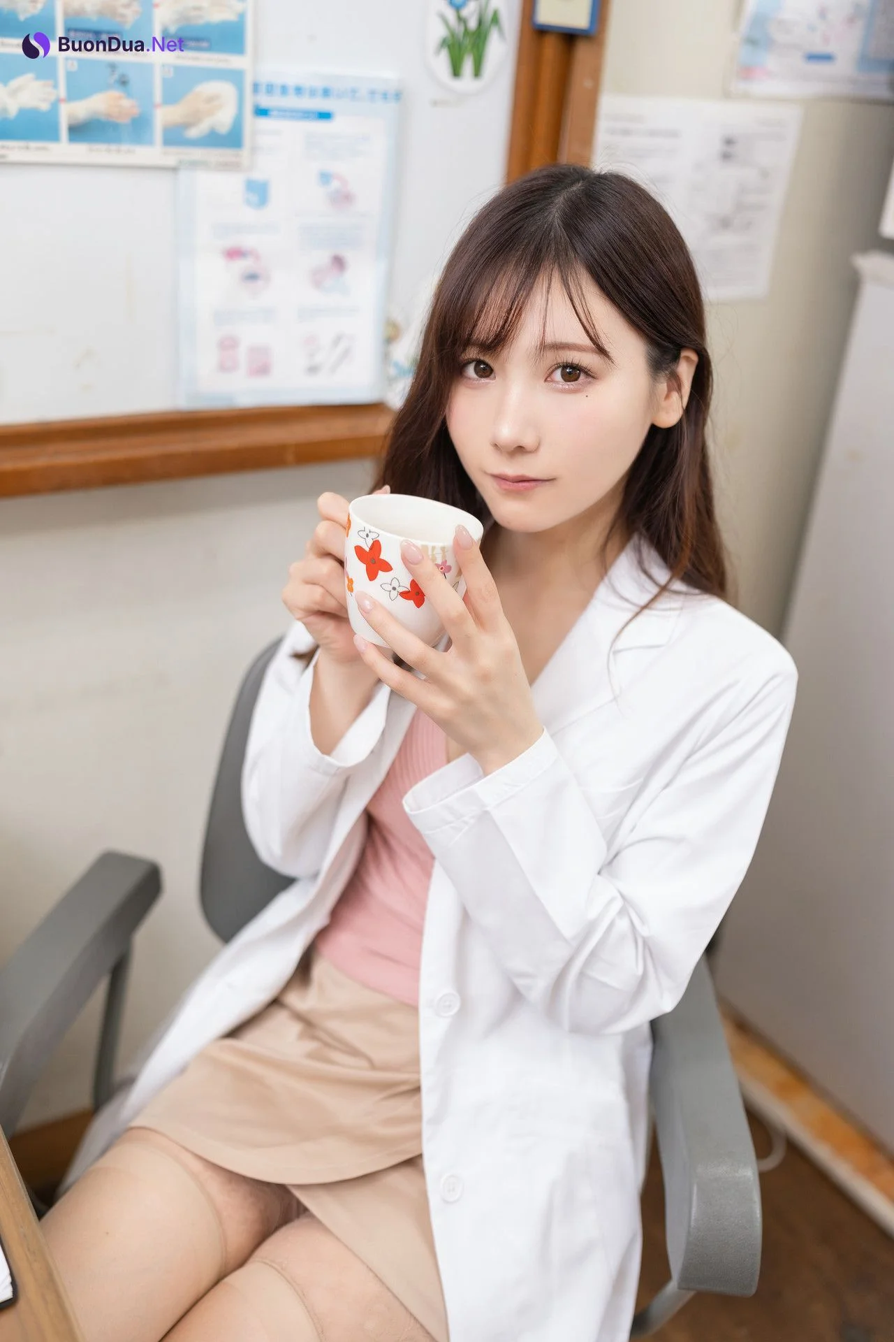 Kenken けんけん, 写真集 「もしもけんけんが〇〇先生だったら？」 Set.02 - Photo 6