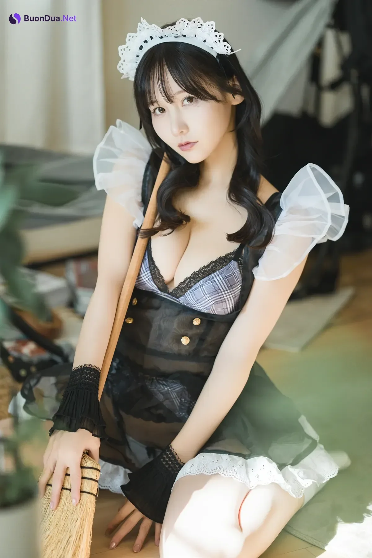 Kenken けんけん, 写真集 「推し型メイドロイドとしたいこと」 Set.02 - Photo 16