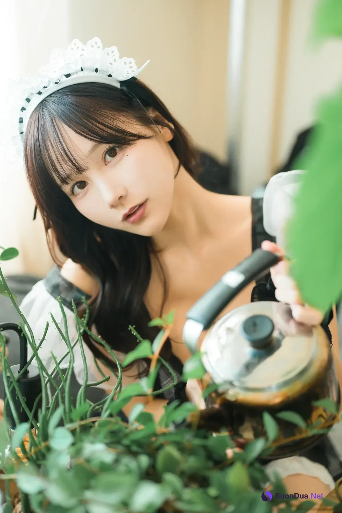 Kenken けんけん, 写真集 「推し型メイドロイドとしたいこと」 Set.02 - Photo 20