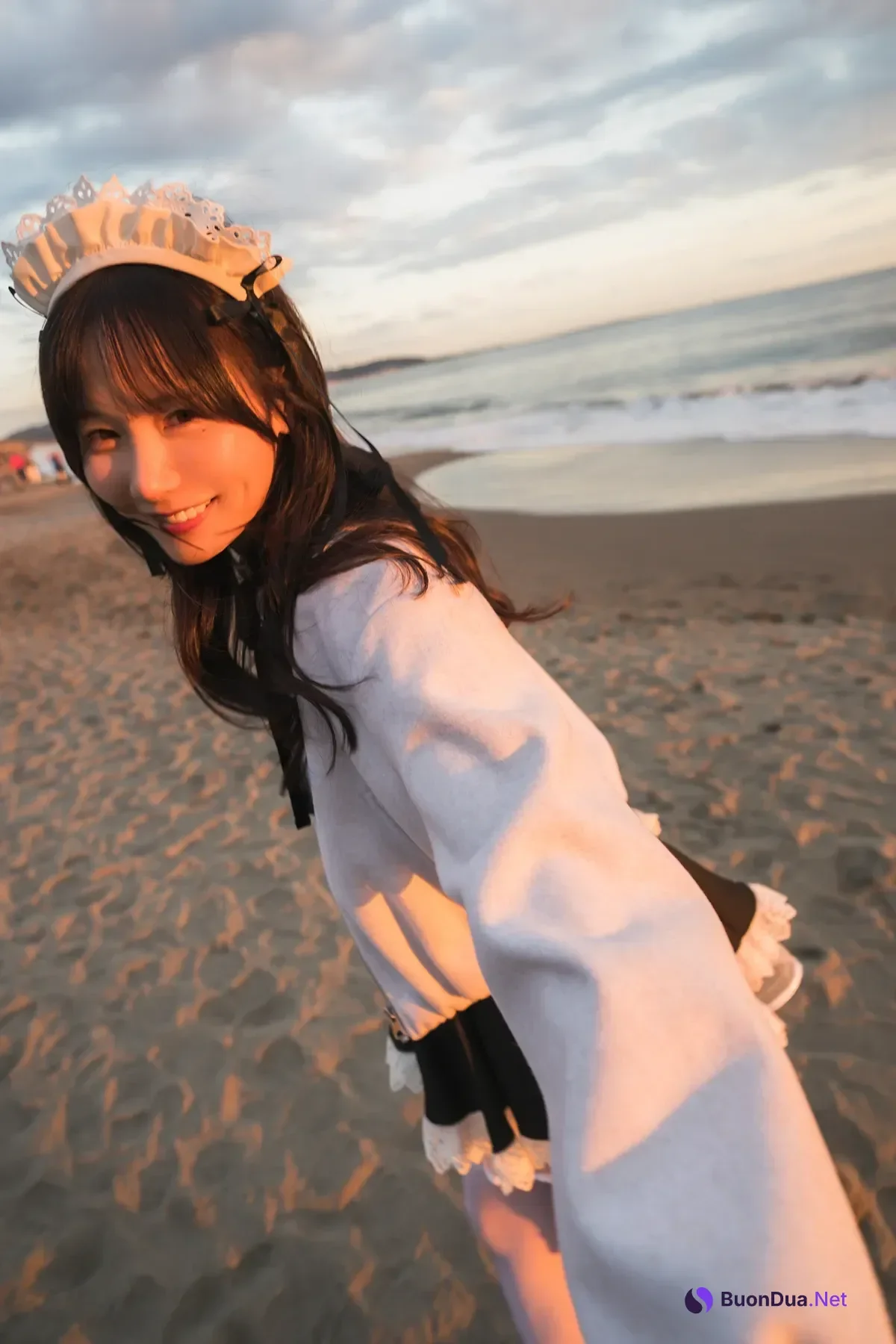 Kenken けんけん, 写真集 「推し型メイドロイドとしたいこと」 Set.02 - Photo 4