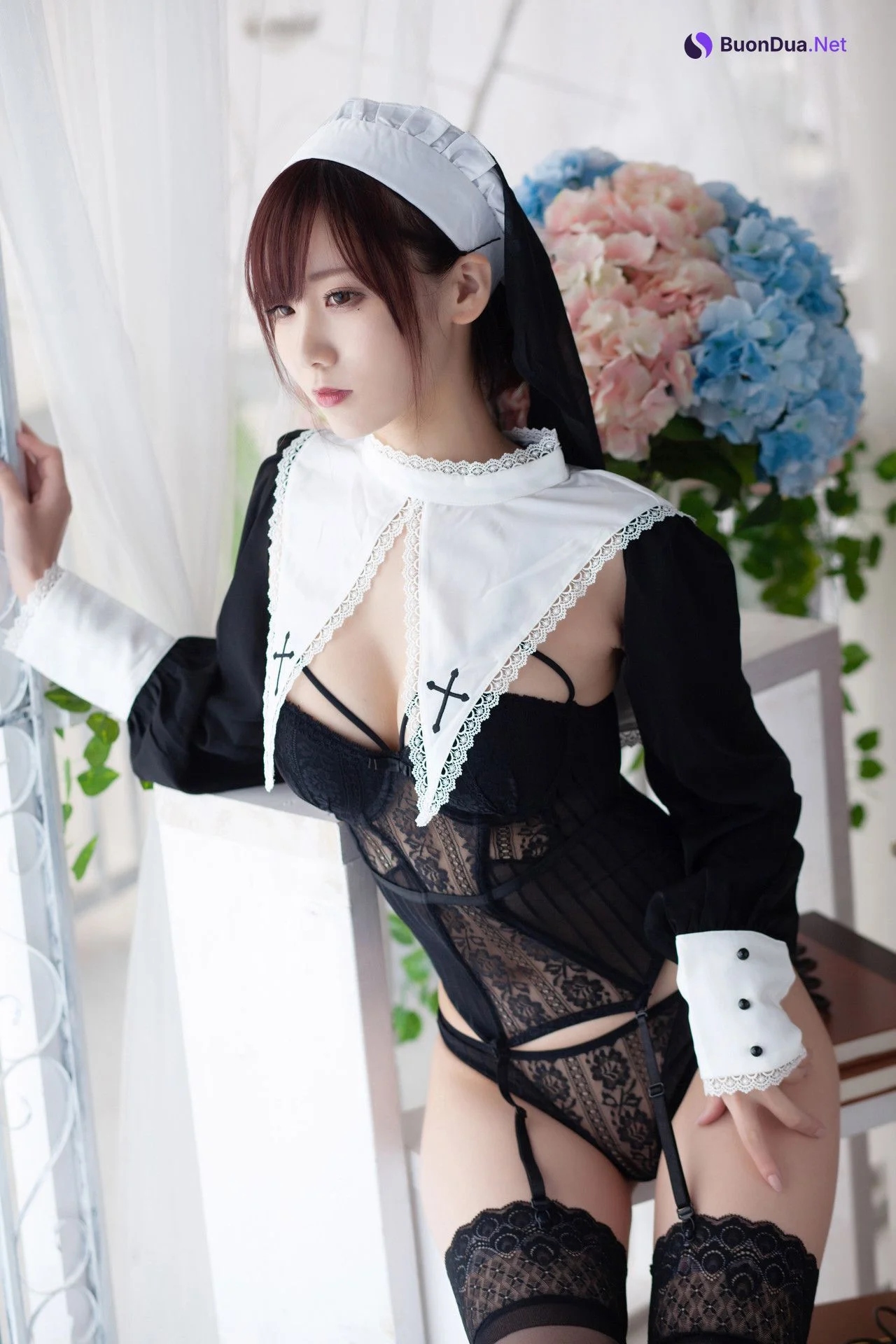 Kenken けんけん, デジタル写真集 「妄想おしごと」 Set.02 - Photo 5