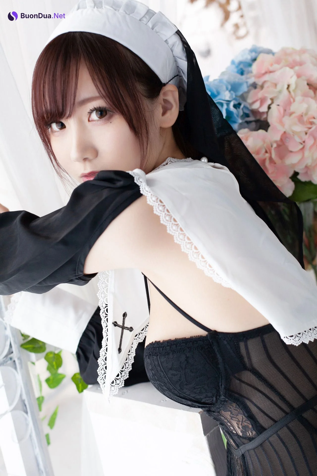 Kenken けんけん, デジタル写真集 「妄想おしごと」 Set.02 - Photo 8