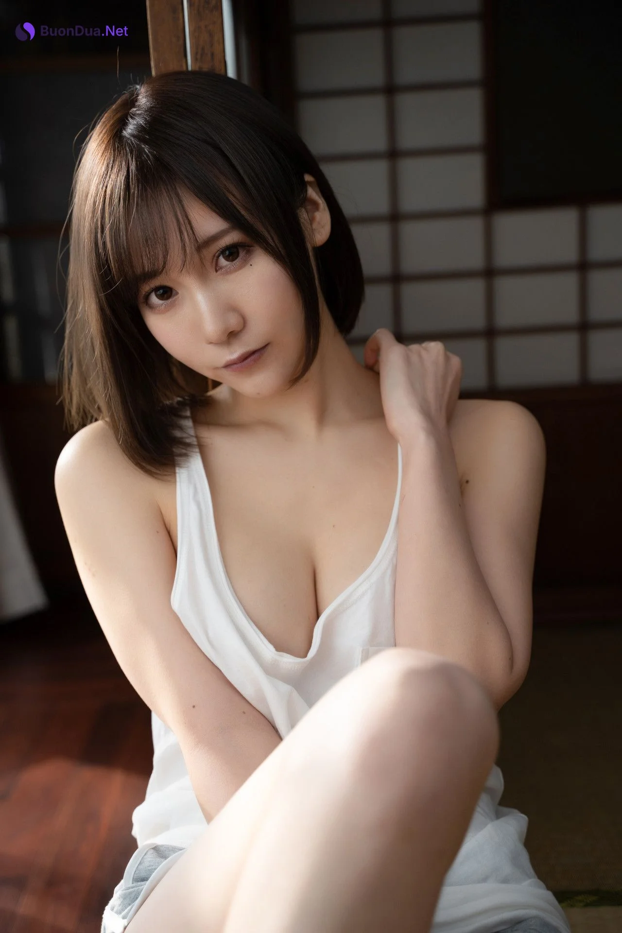 Kenken けんけん, デジタル写真集 「とある田舎のお姉さん」 Set.02 - Photo 13