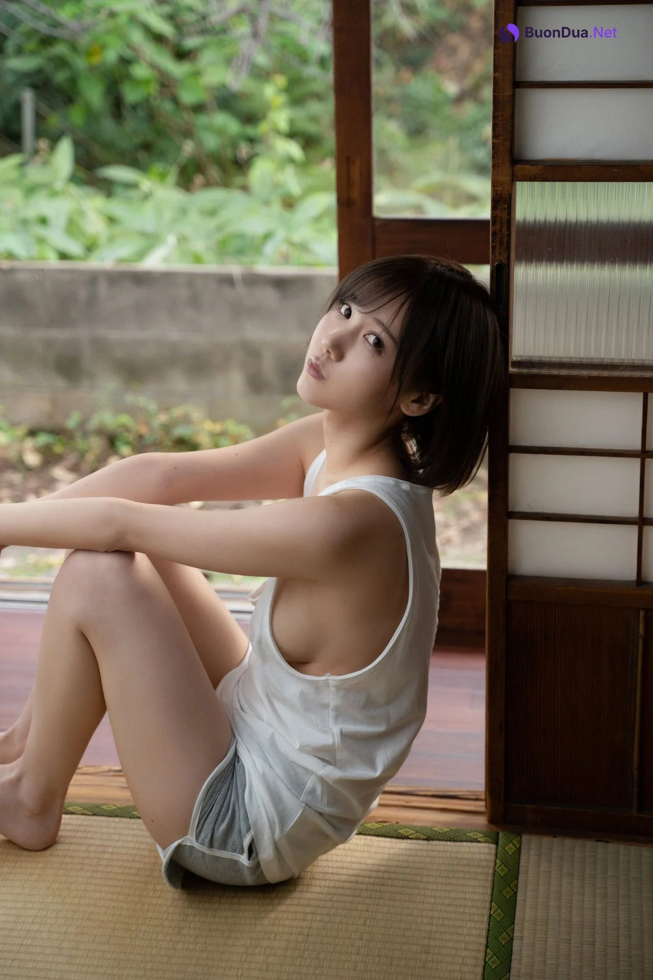 Kenken けんけん, デジタル写真集 「とある田舎のお姉さん」 Set.02 - Photo 14
