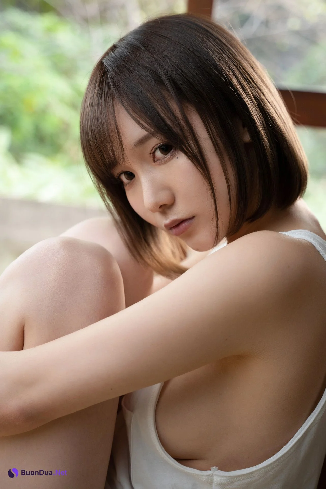 Kenken けんけん, デジタル写真集 「とある田舎のお姉さん」 Set.02 - Photo 15
