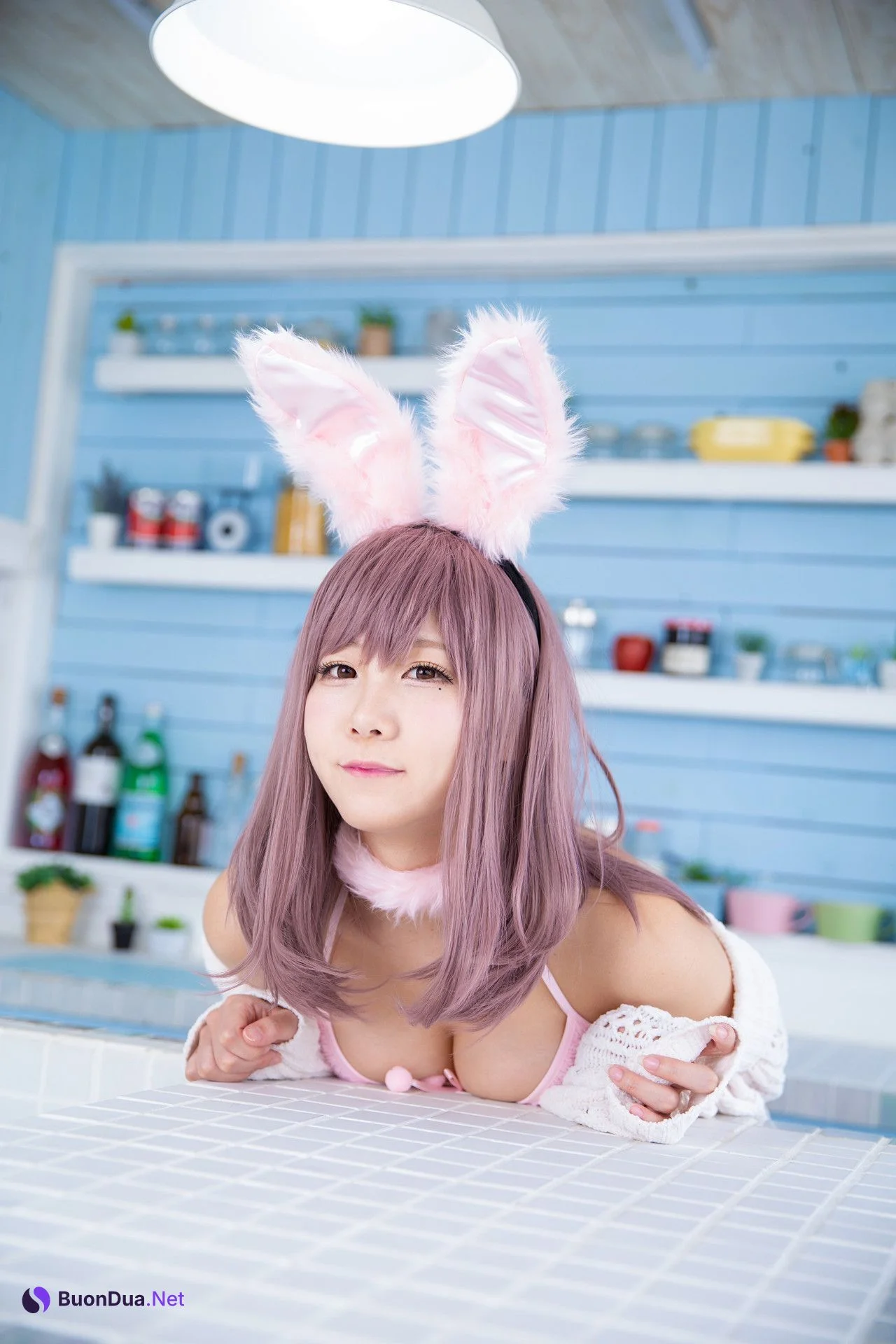 Kenken けんけんぱ, デジタル写真集 「うさけんけん」 Set.03 - Photo 8